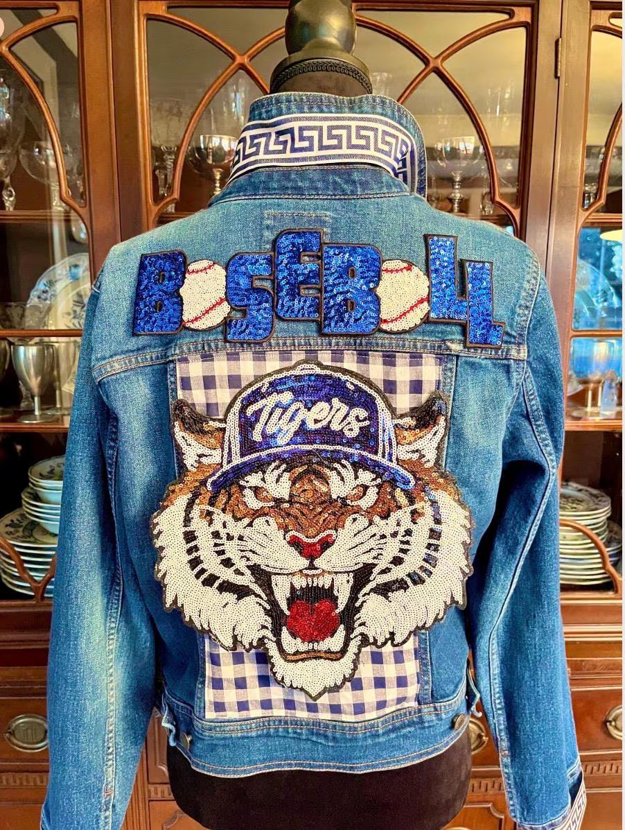 Carthage Tiger Spirit Jacket