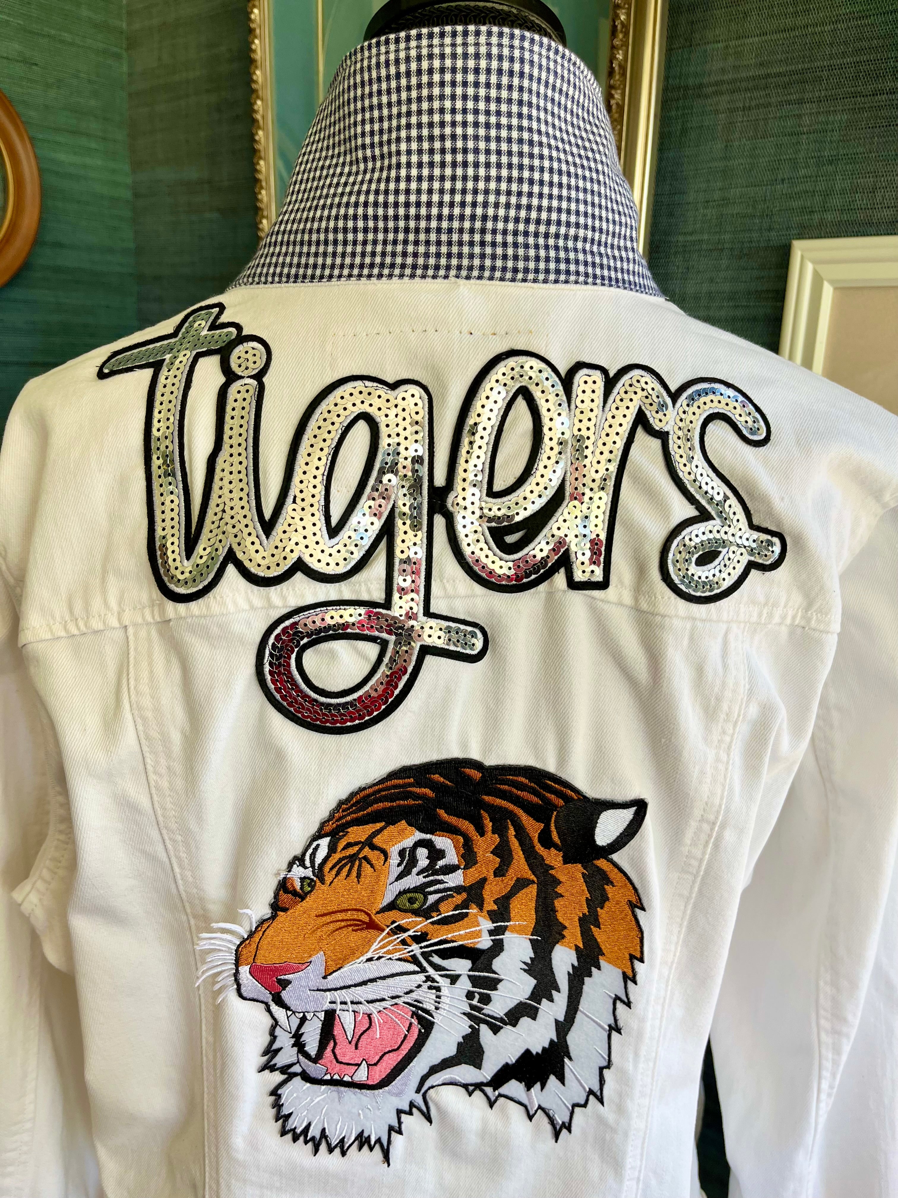Carthage Tigers - The Sylvia