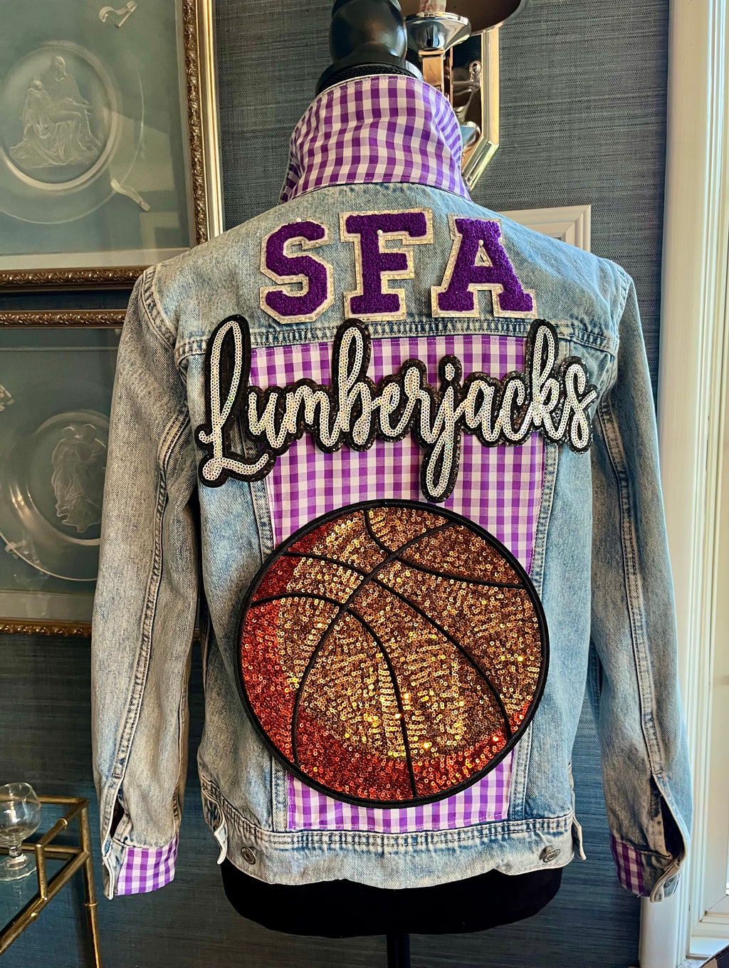 Stephen F. Austin - the Mona