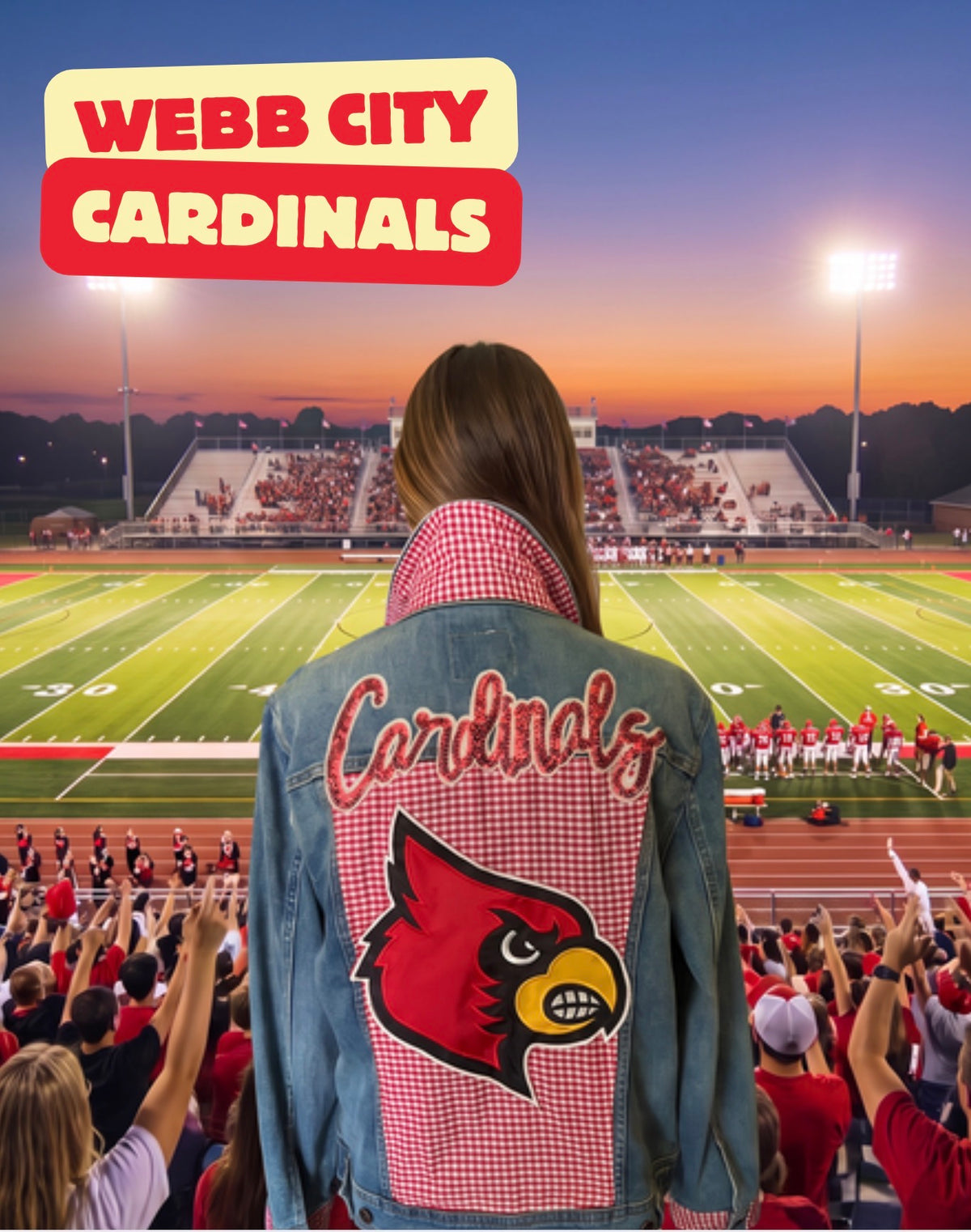 Webb City Cardinals - the Cardi