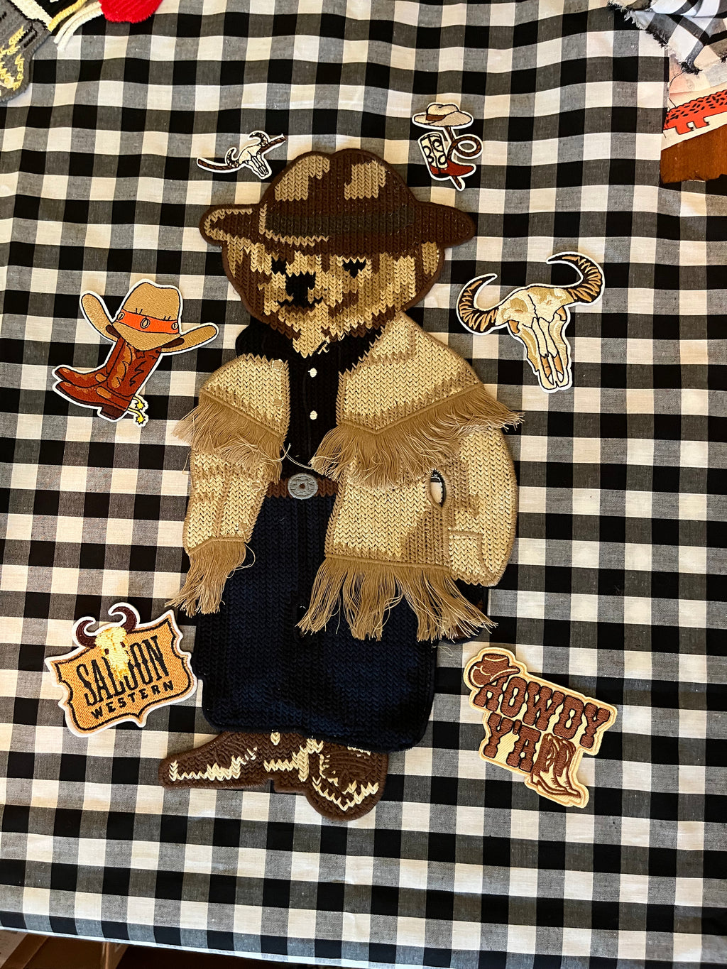 Theodore Bear