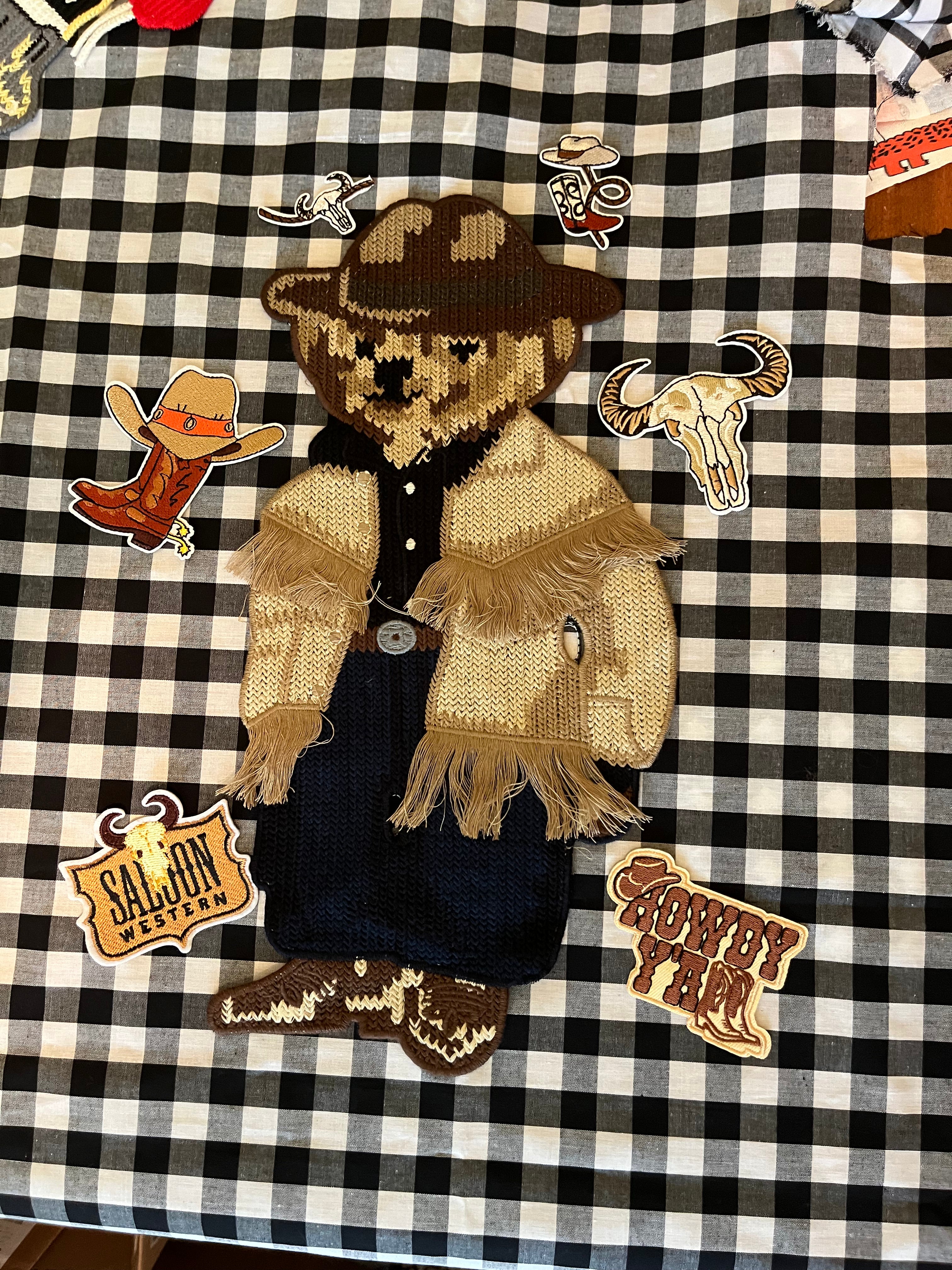 Theodore Bear