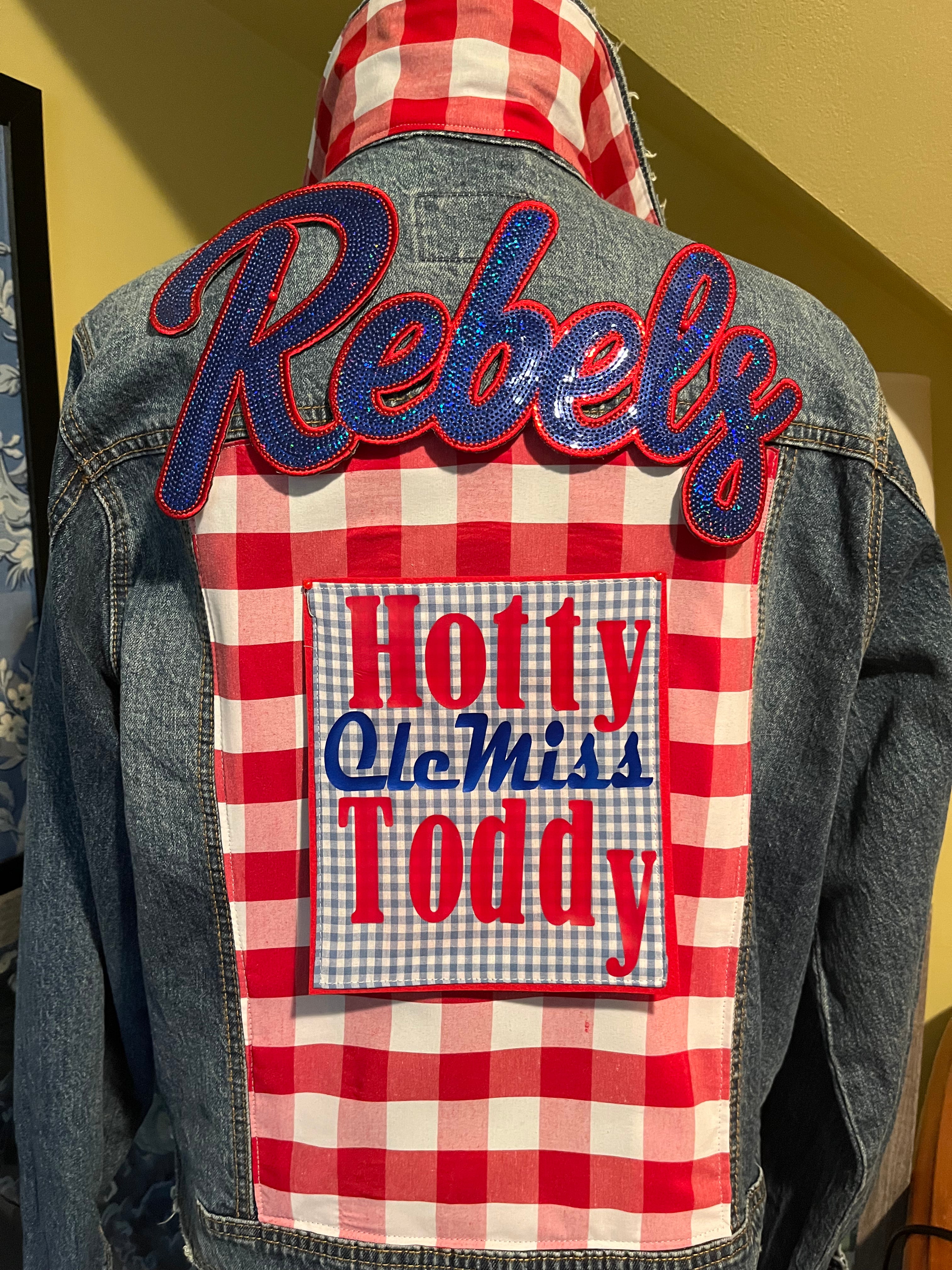 Ole Miss - Hotty Toddy