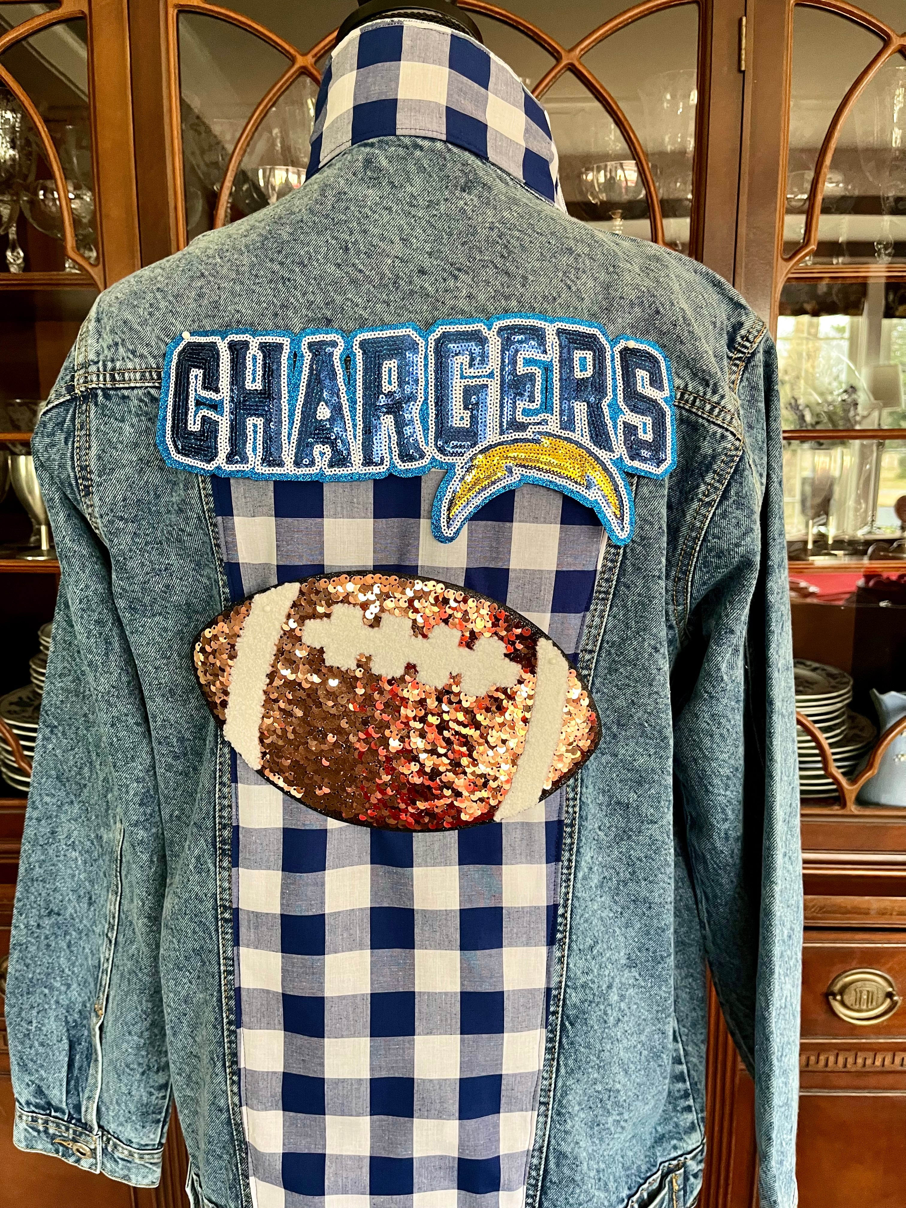 Los Angeles Chargers - the Angela