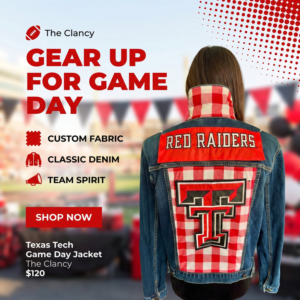 Texas Tech - The Clancy