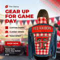 Texas Tech - The Clancy