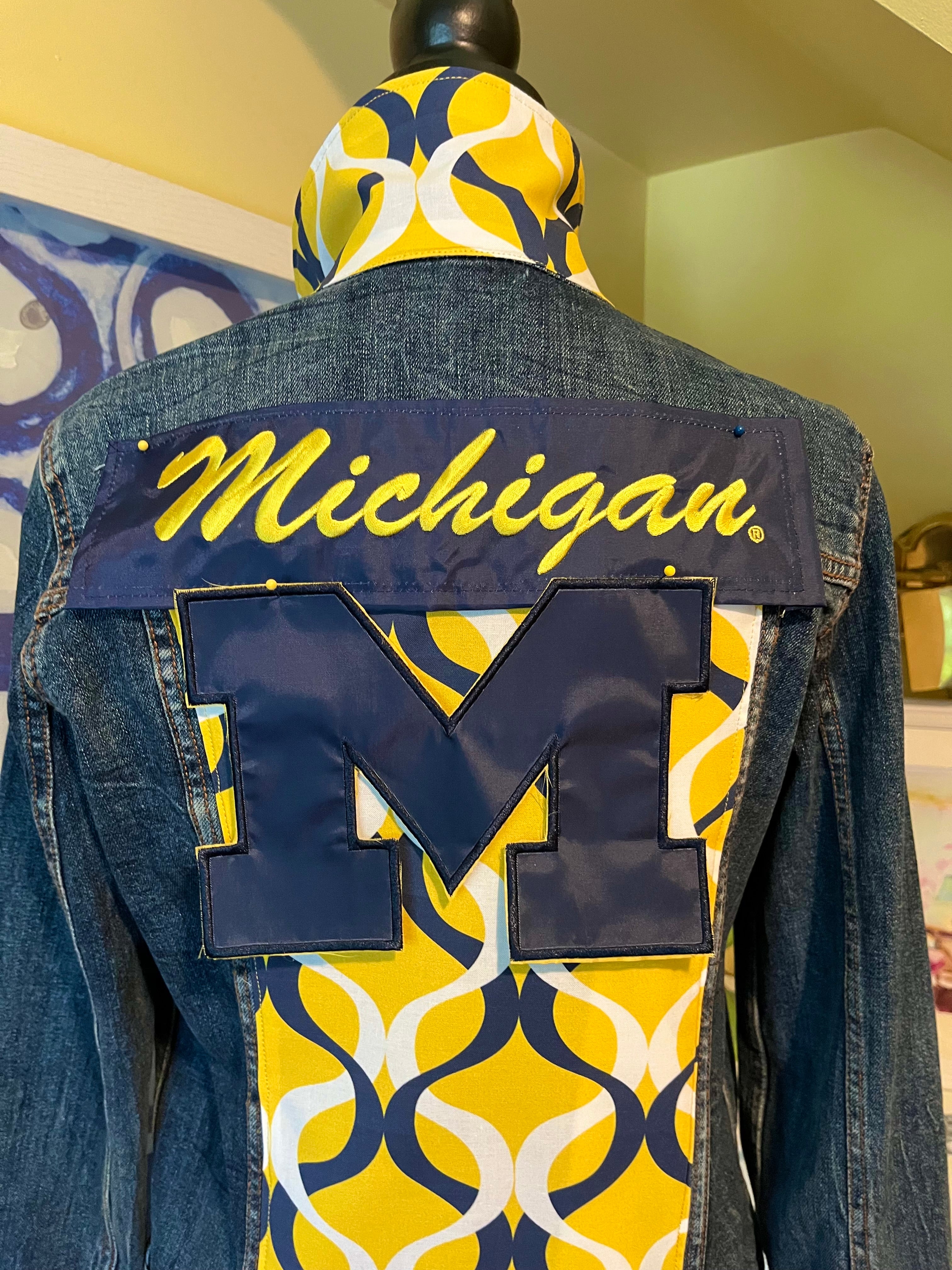 Michigan Wolverines - The Claire