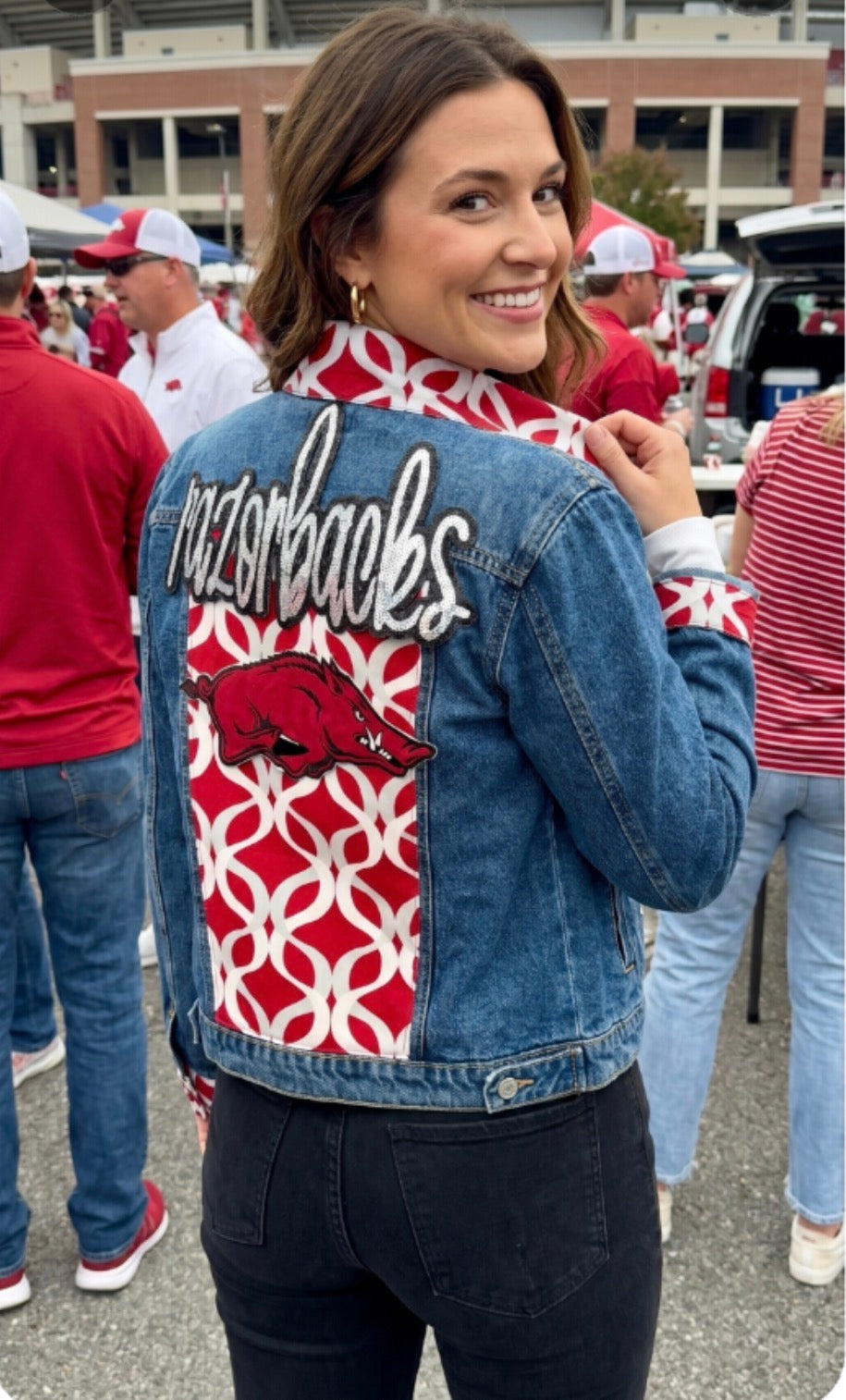 Razorbacks!  The Katie Jo