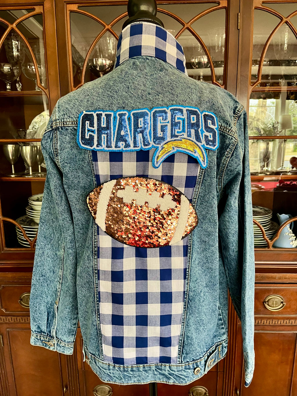 Los Angeles Chargers - the Angela