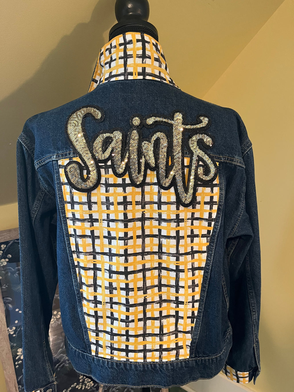 New Orleans Saints - the Joan