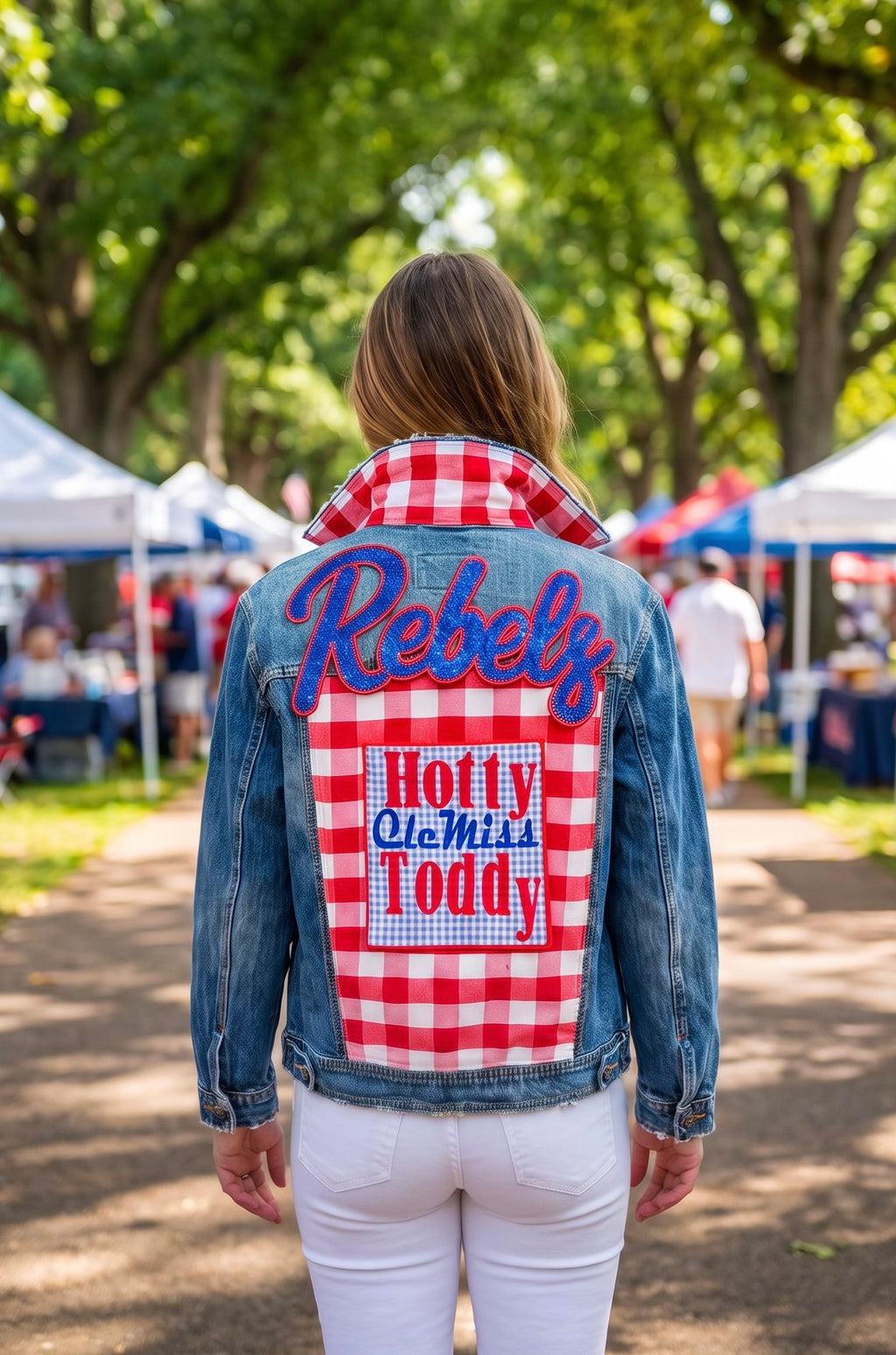 Ole Miss - Hotty Toddy
