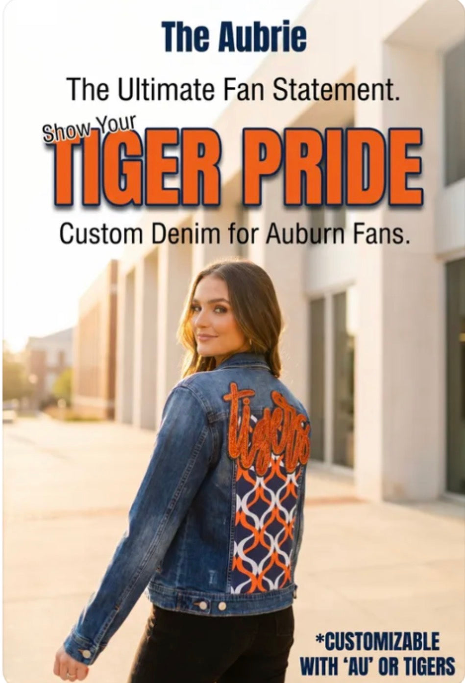 Auburn University - The Aubrie