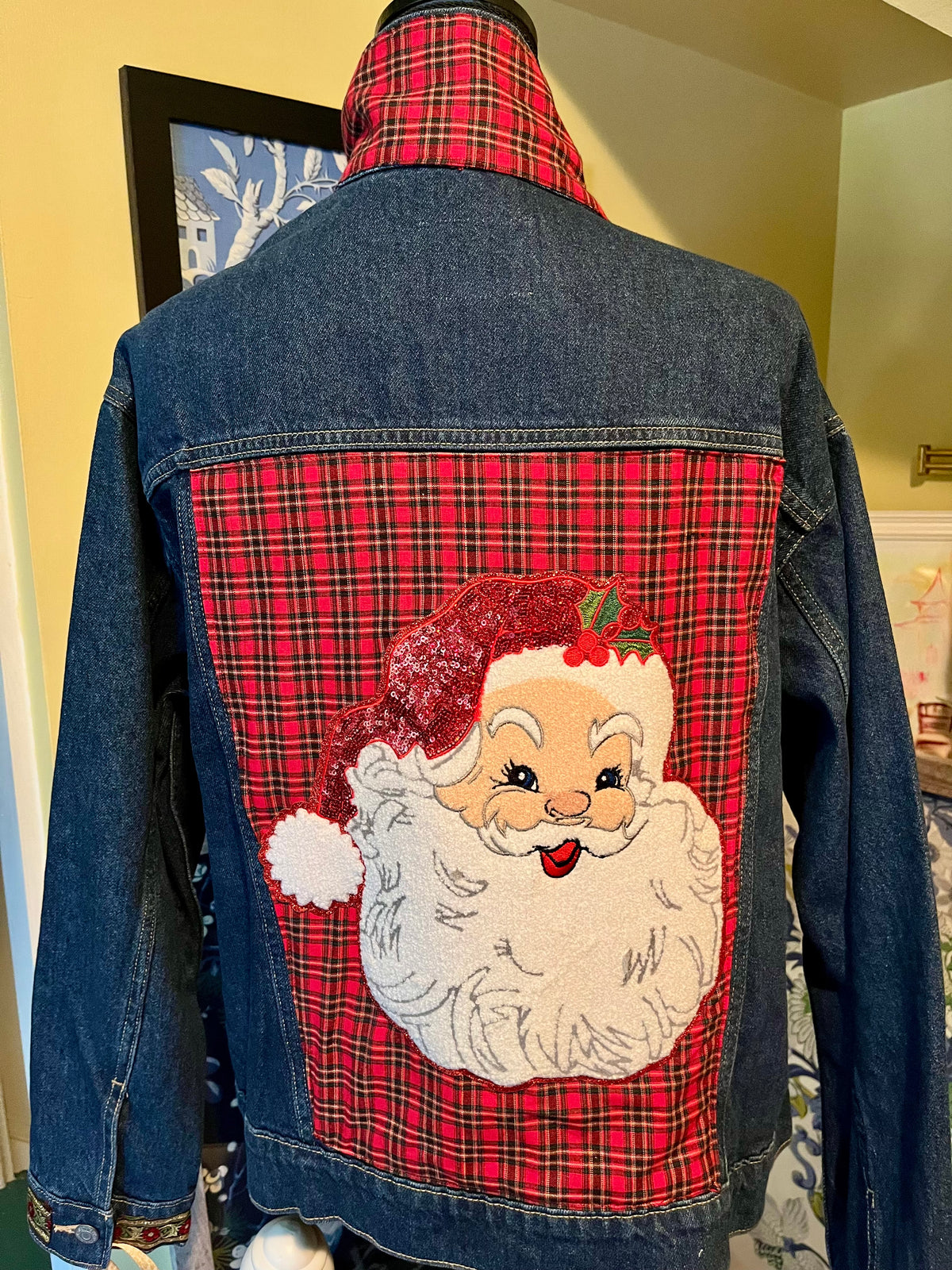 Custom Jacket