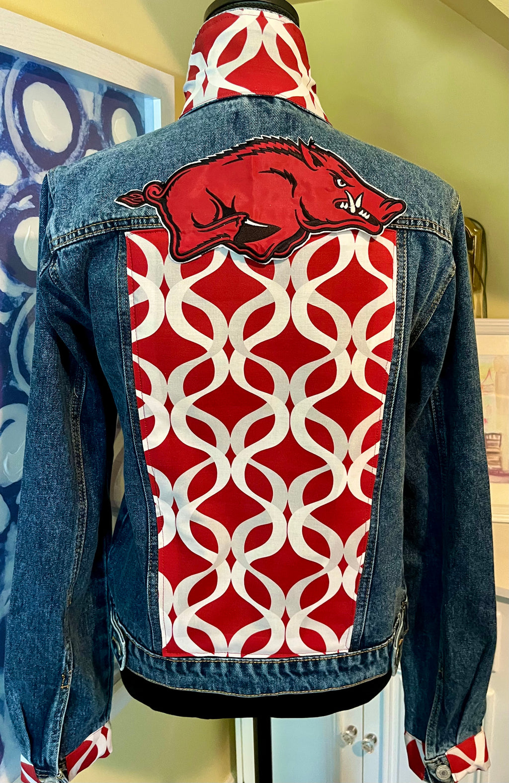 Razorbacks!  The Katie Jo