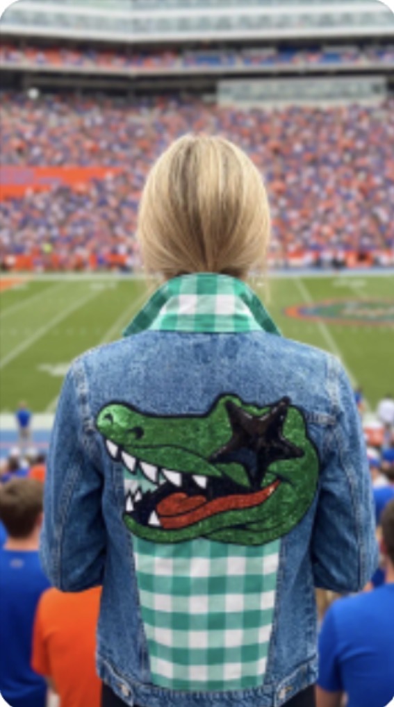 Florida Gators- the Virginia