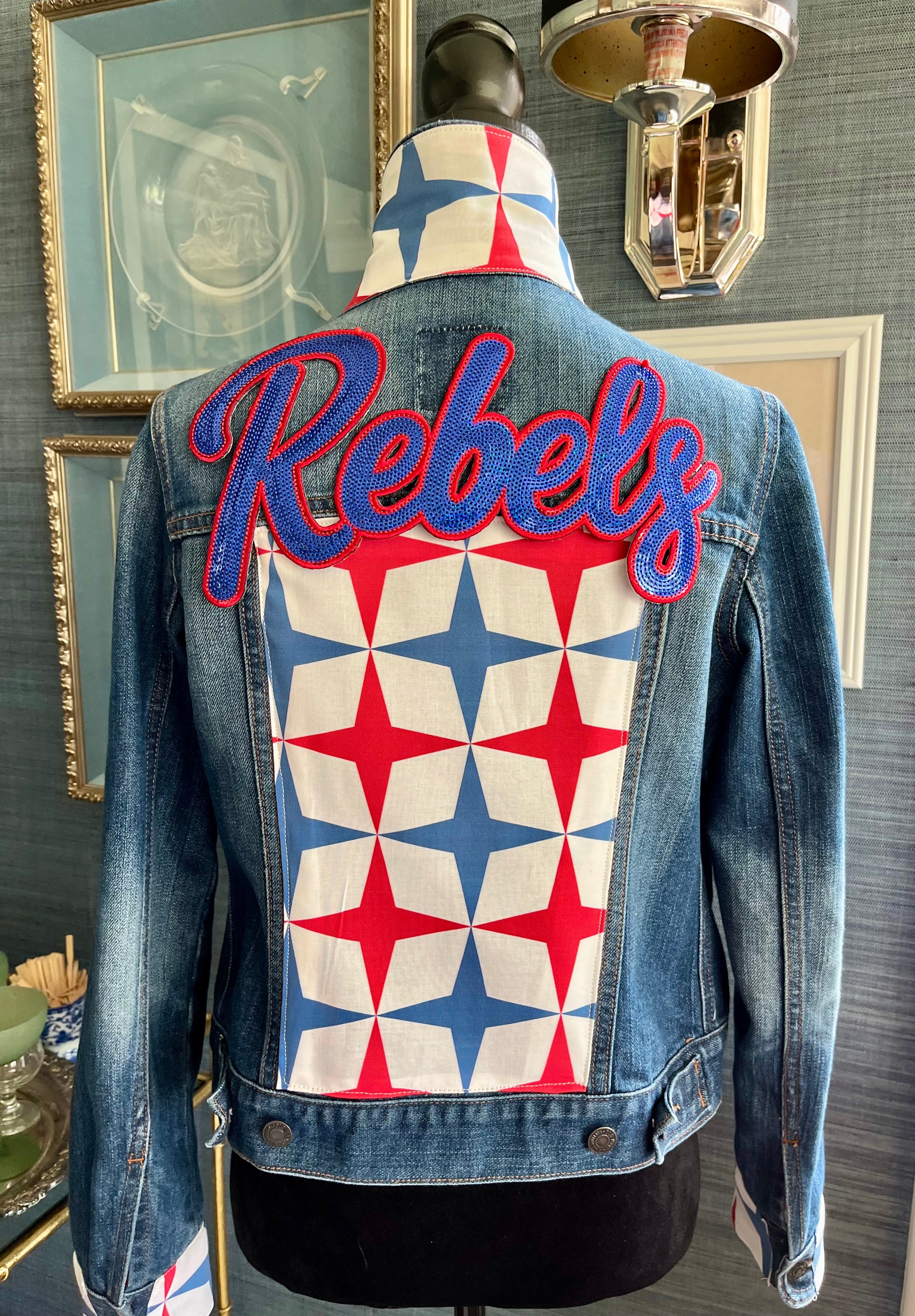 Ole Miss - The Rebel