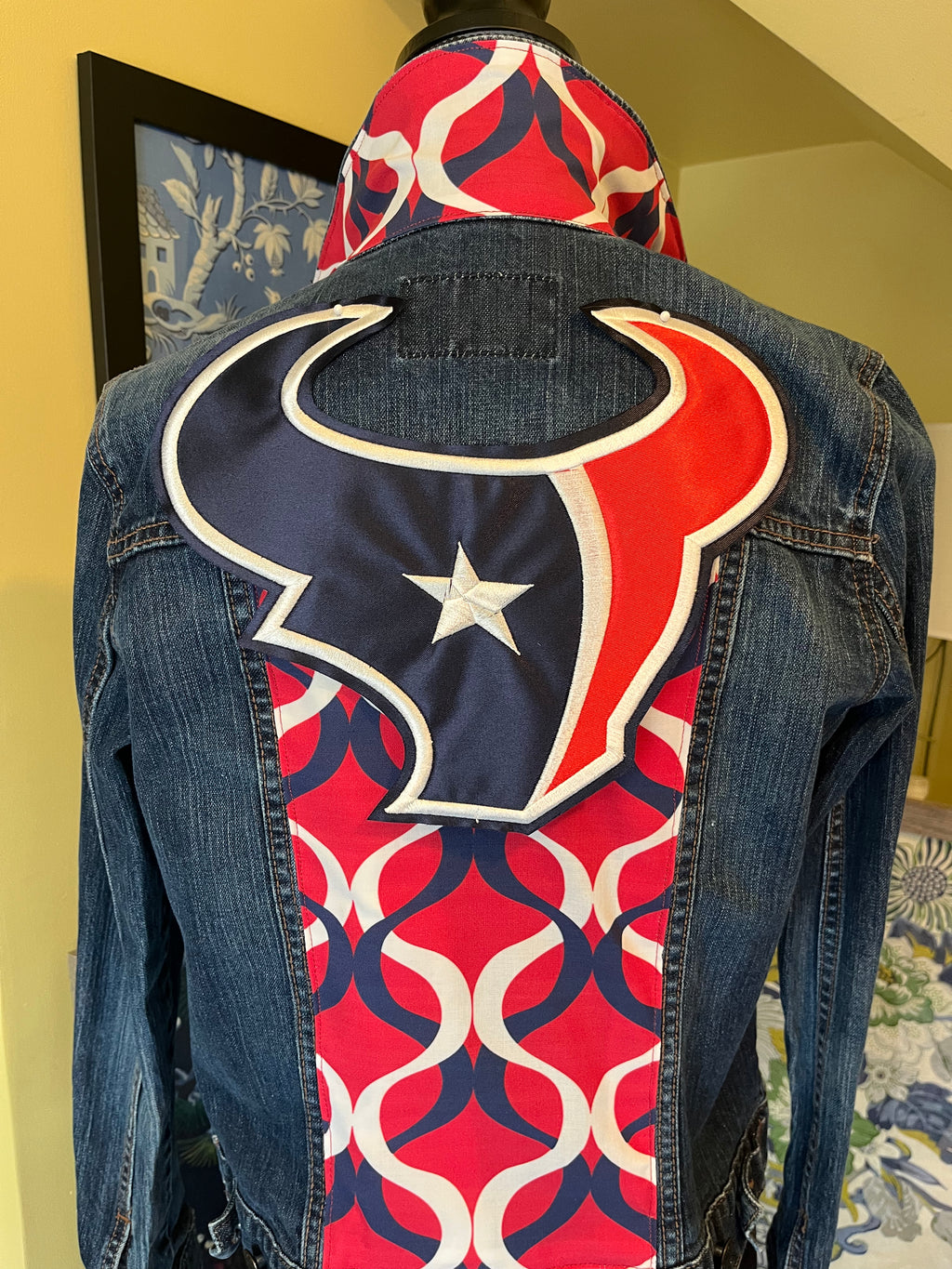 Houston Texans - the Star