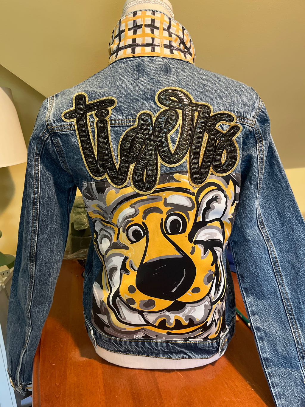 Truman Tiger Special Order