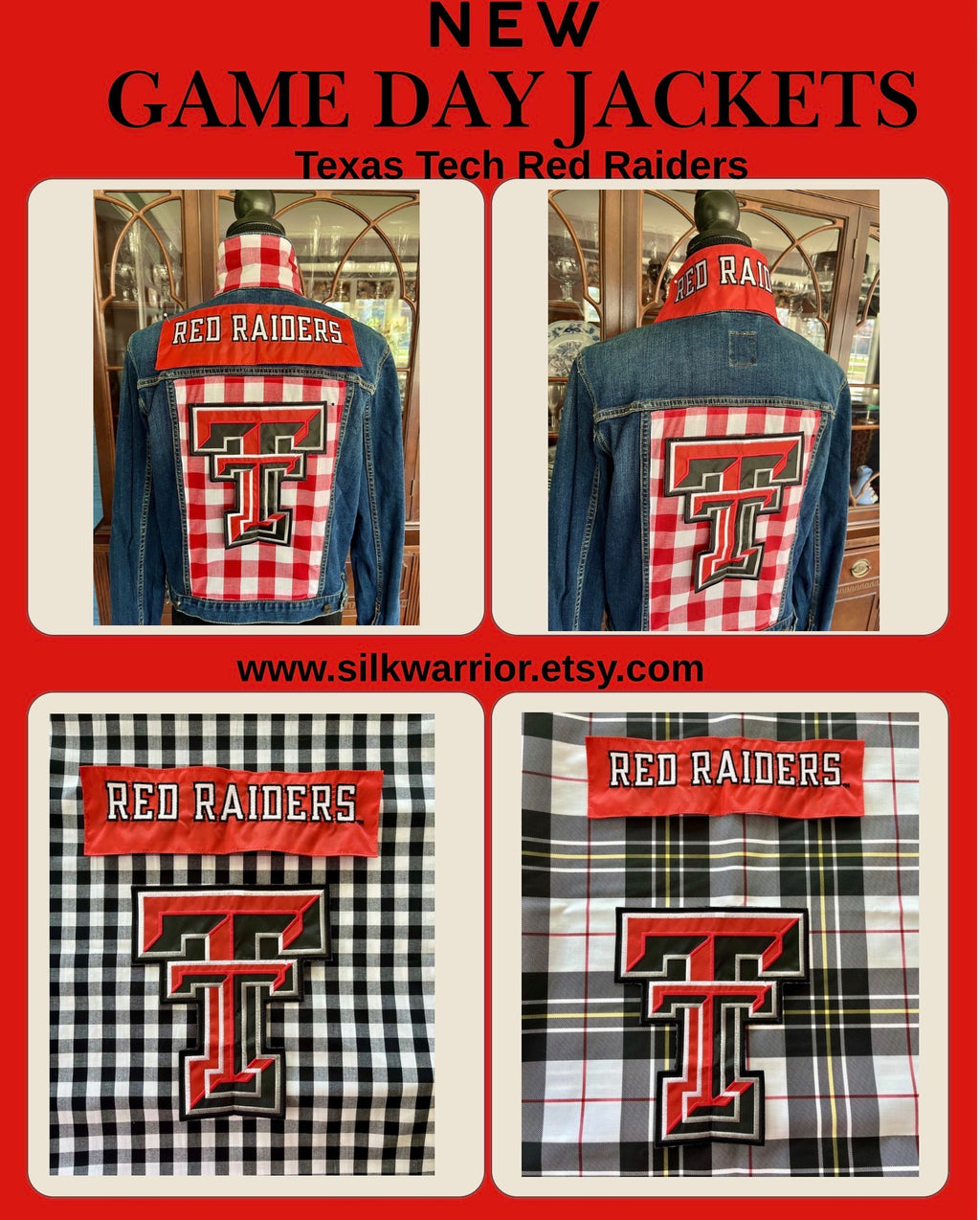 Texas Tech - The Clancy