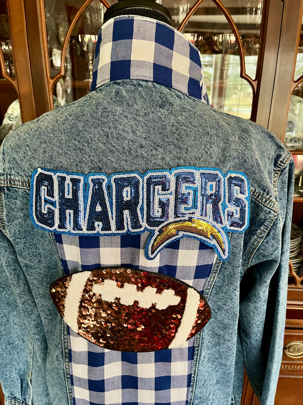 Los Angeles Chargers - the Angela