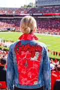 Georgia Bulldogs - The Scarlett