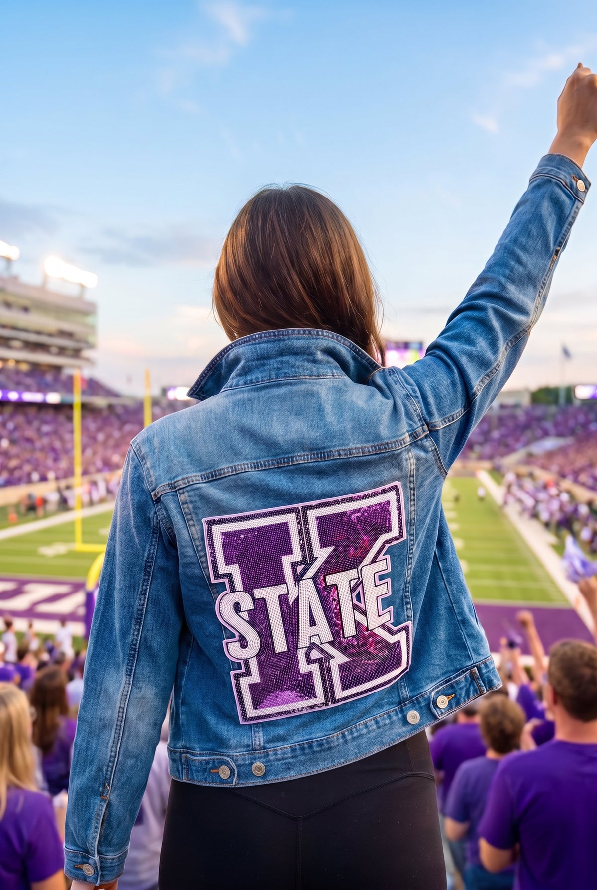 Kansas State - the Peggy