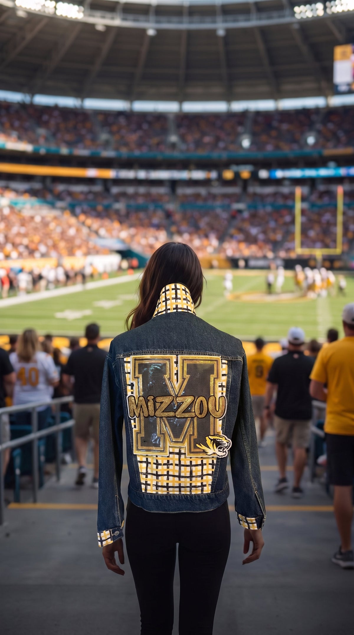 Missouri Tigers - the Margo