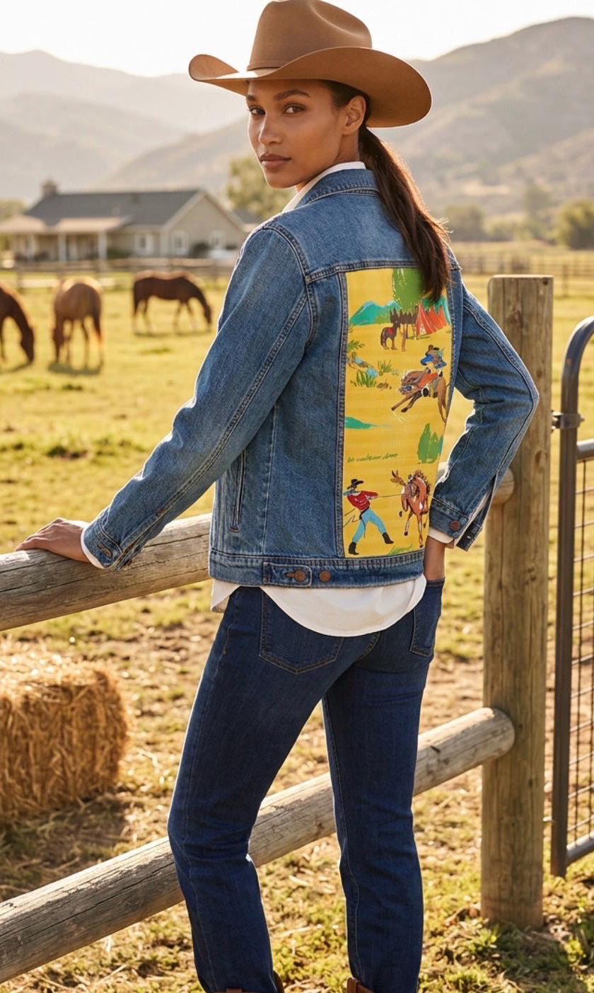 Cowgirls!  The Abilene