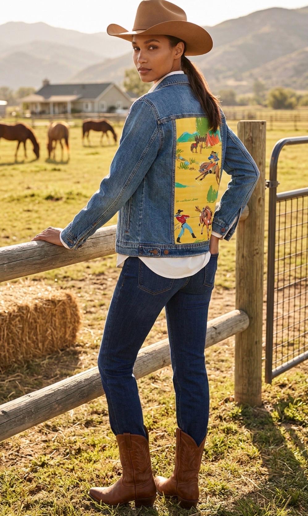 Cowgirls!  The Abilene