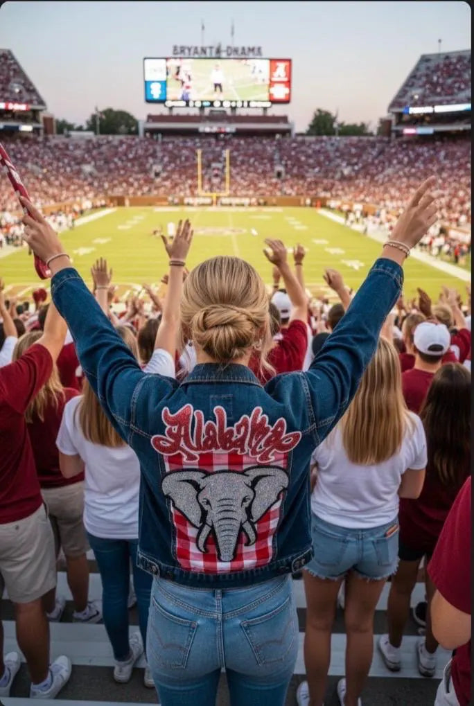 Alabama Game Day - The Bryant