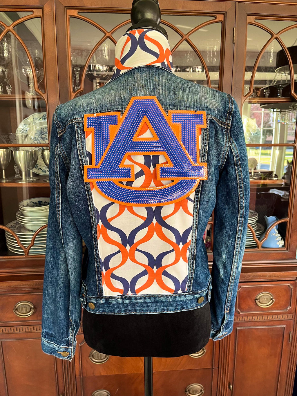 Auburn University - The Aubrie