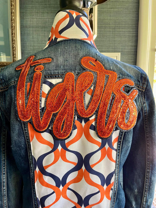 Auburn University - The Aubrie