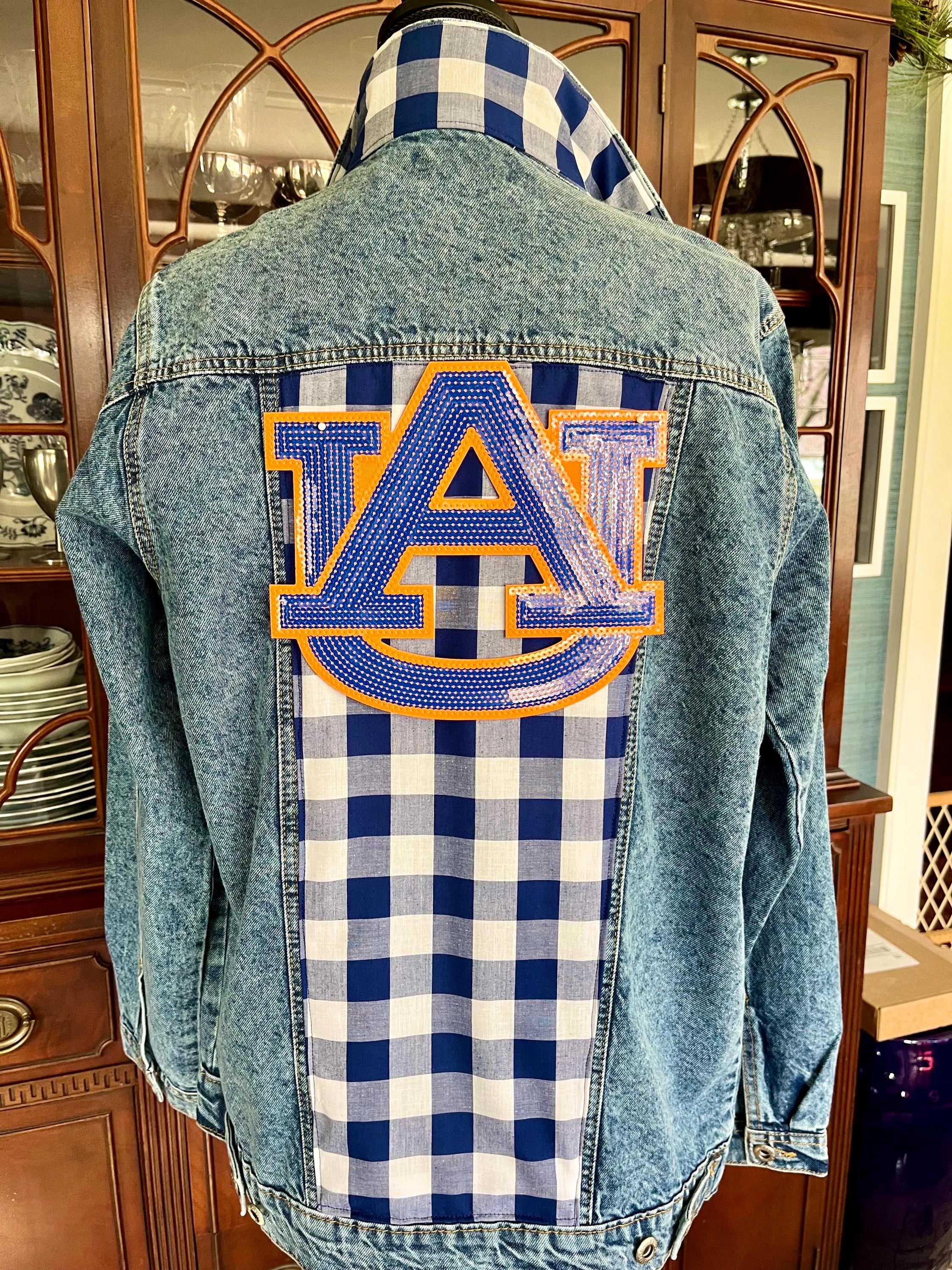 Auburn University - The Aubrie