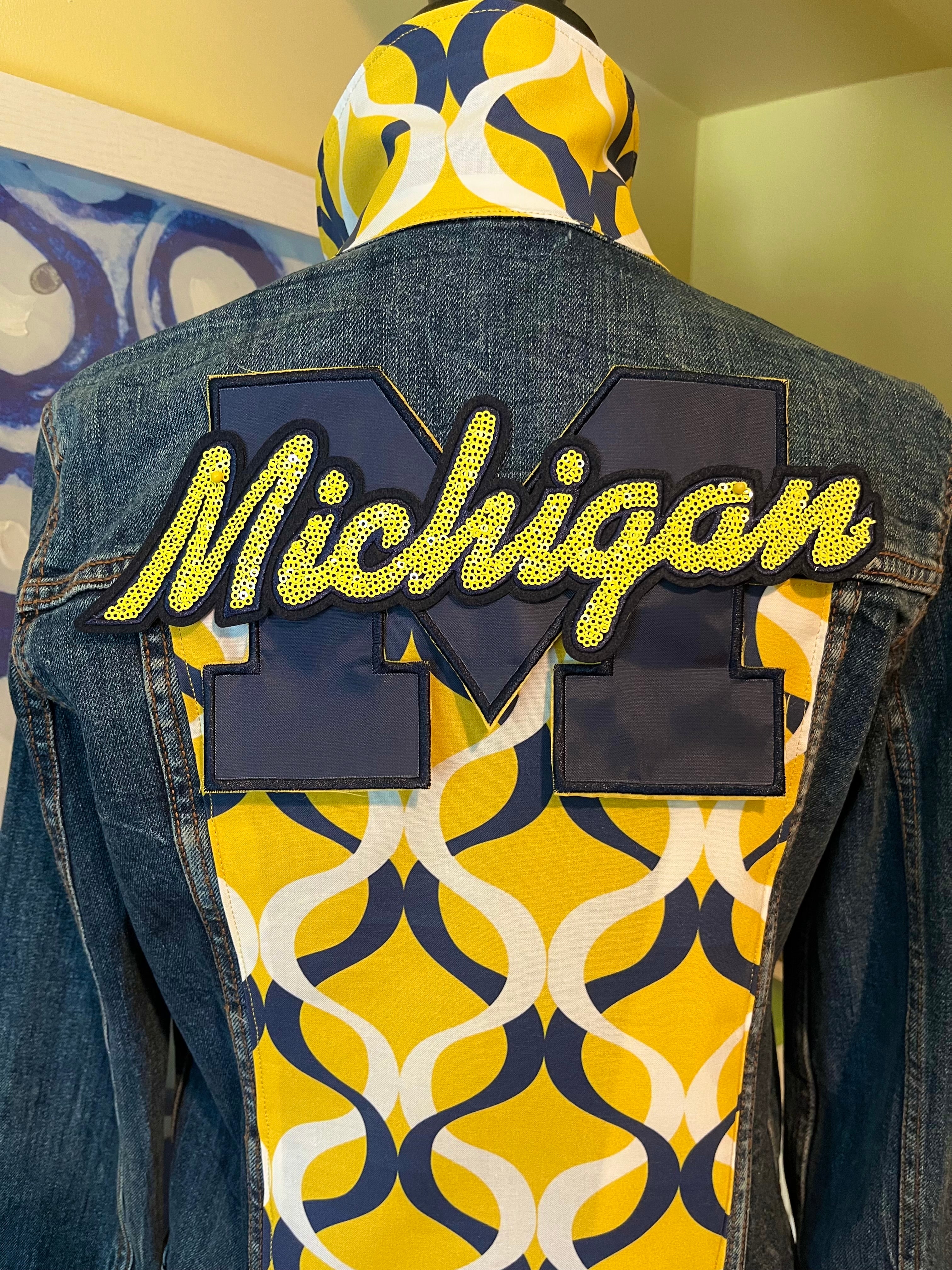 Michigan Wolverines - The Claire