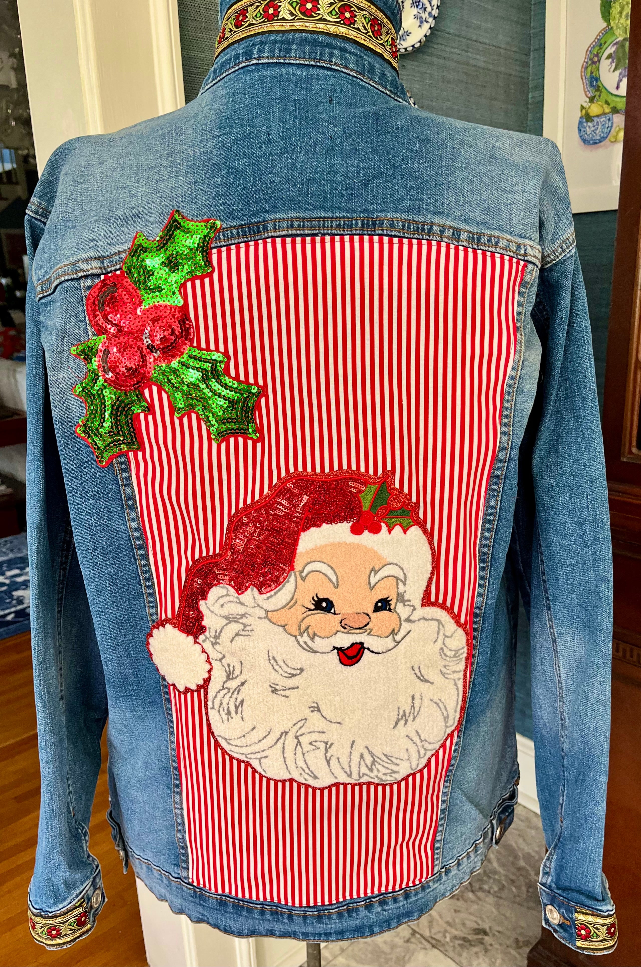 Santa - The Boss