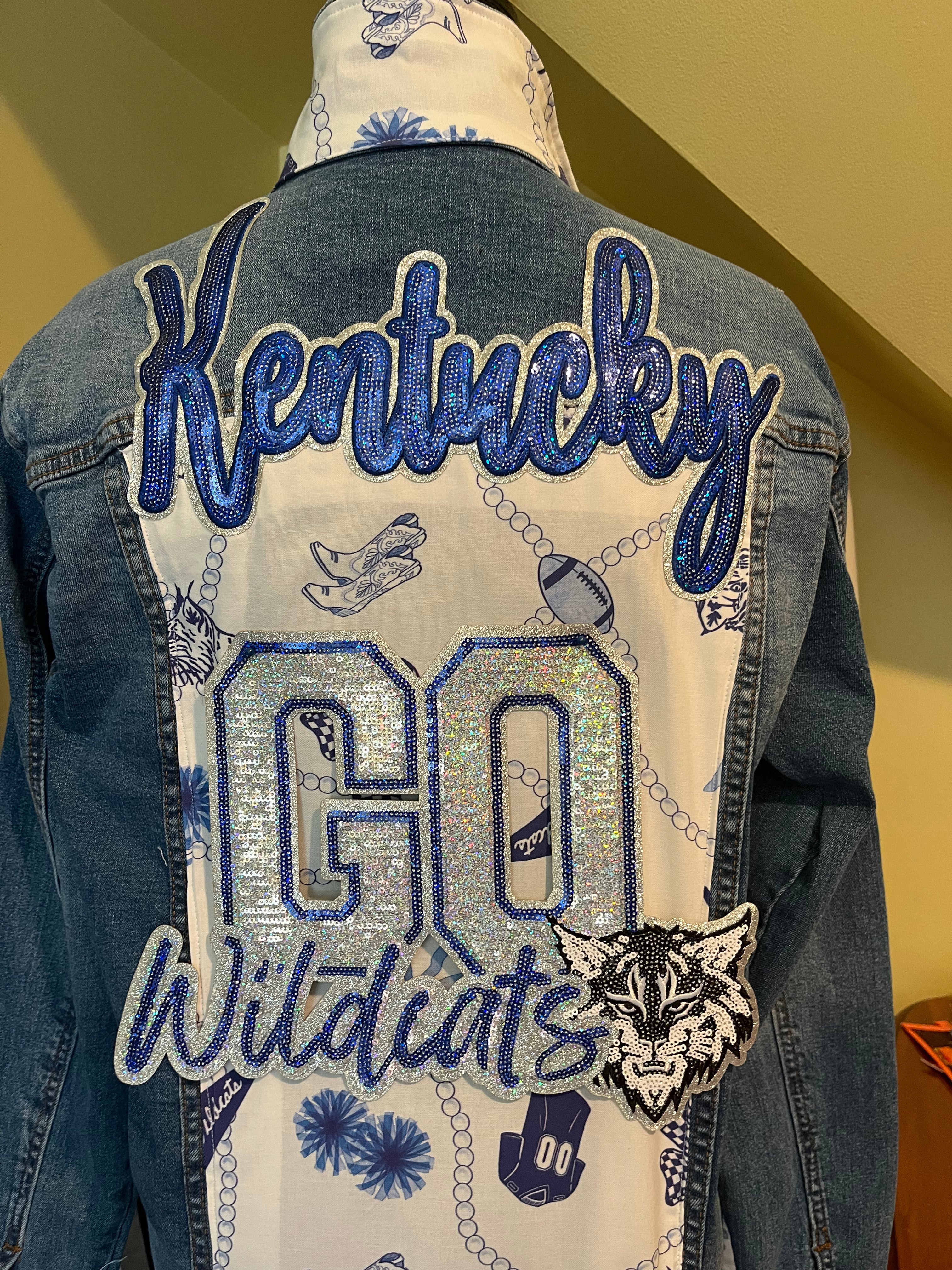 Kentucky Wildcats - Lexington