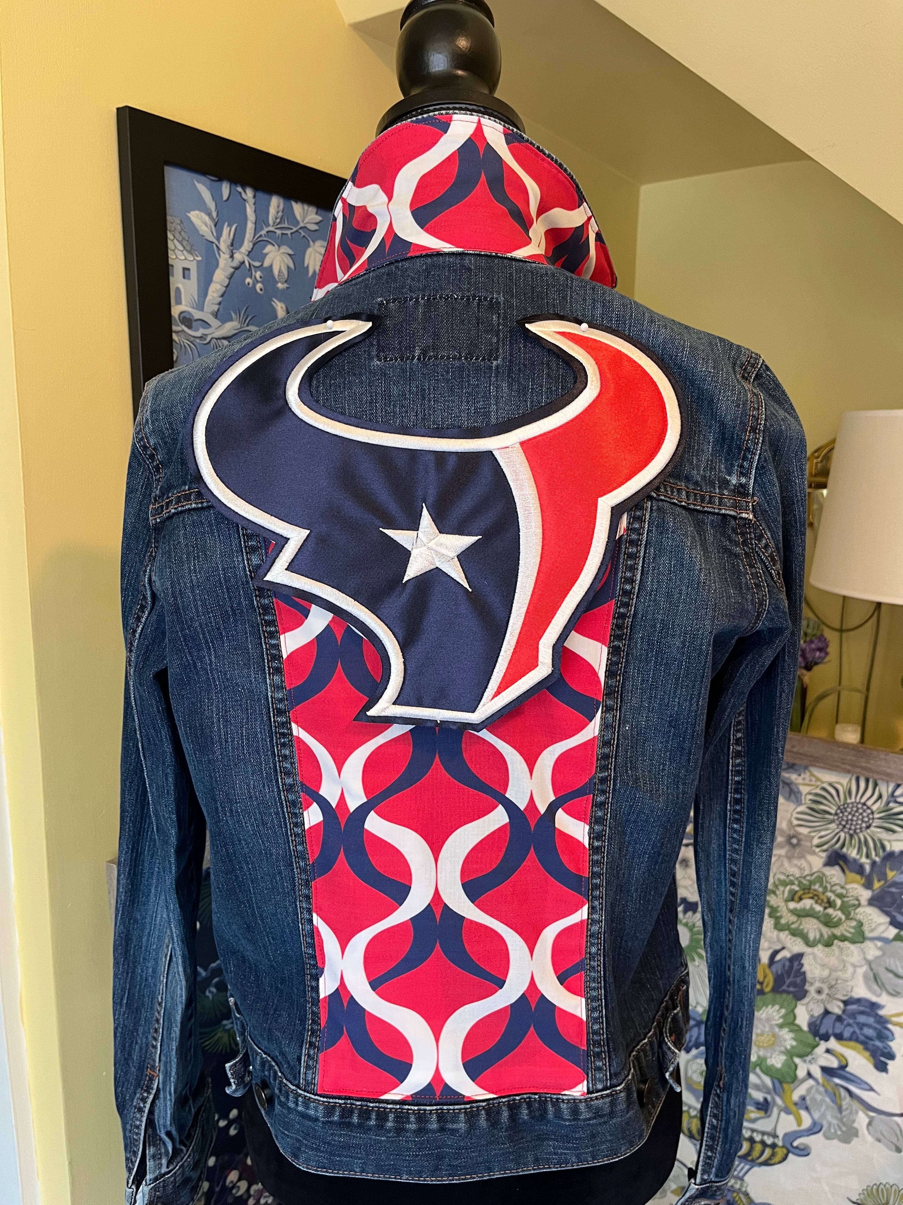 Houston Texans - the Star