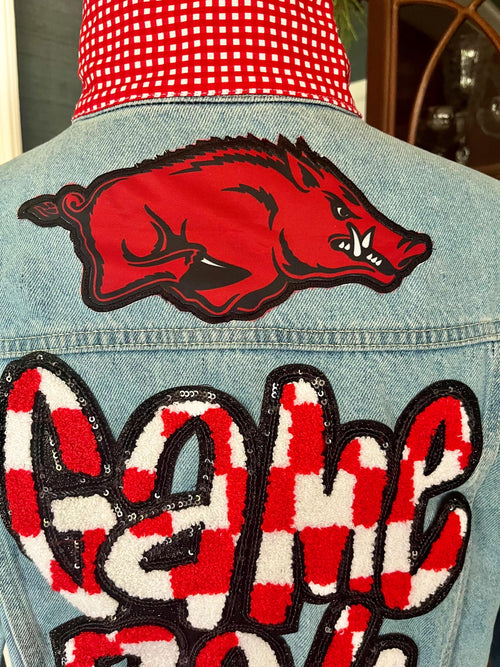 Arkansas Razorbacks - The Carley