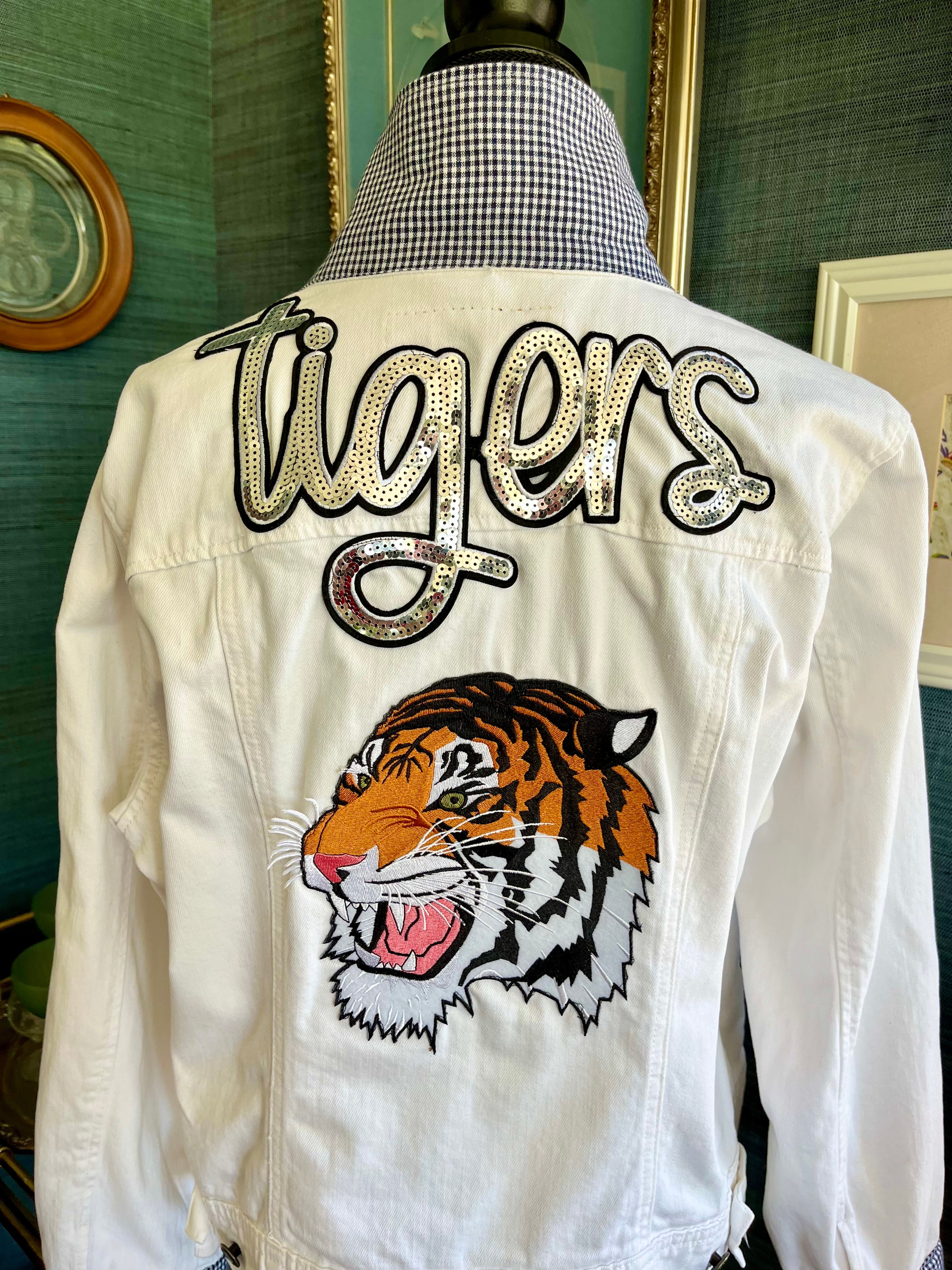 Carthage Tigers - The Sylvia