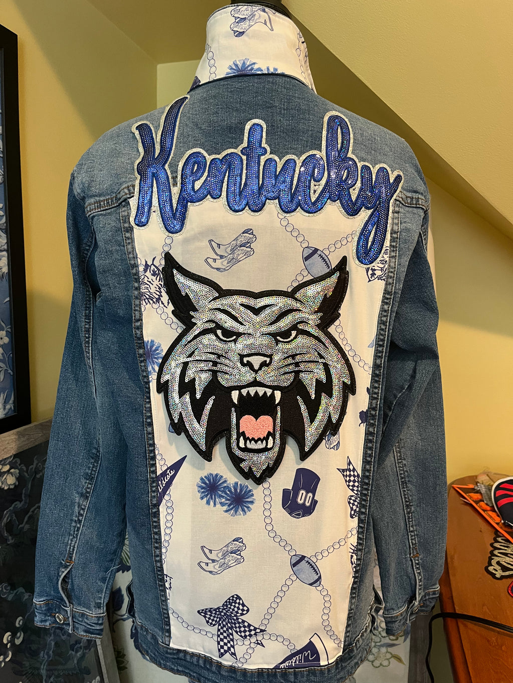 Kentucky Wildcats - Lexington