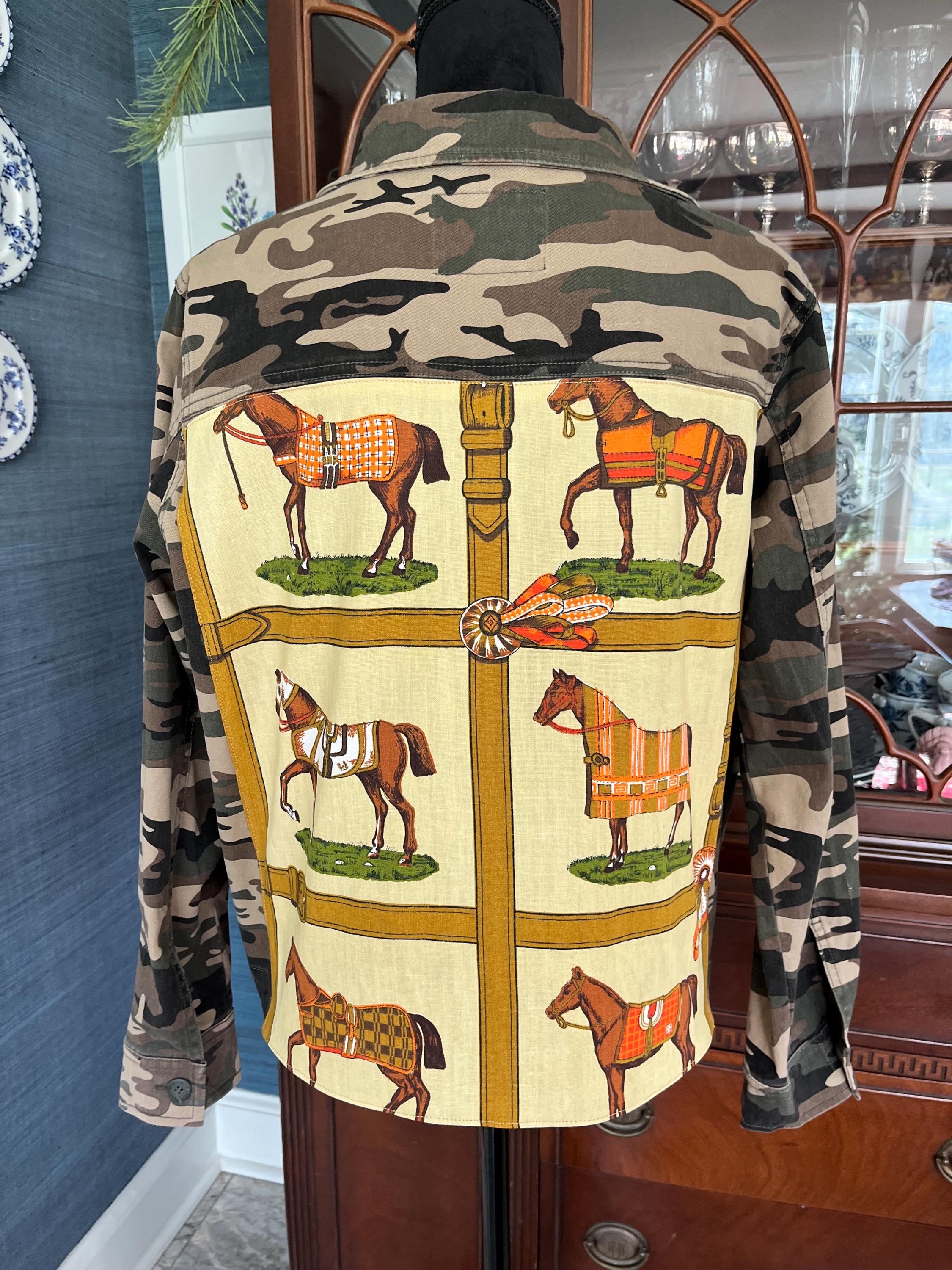 Equestrian - The Dora