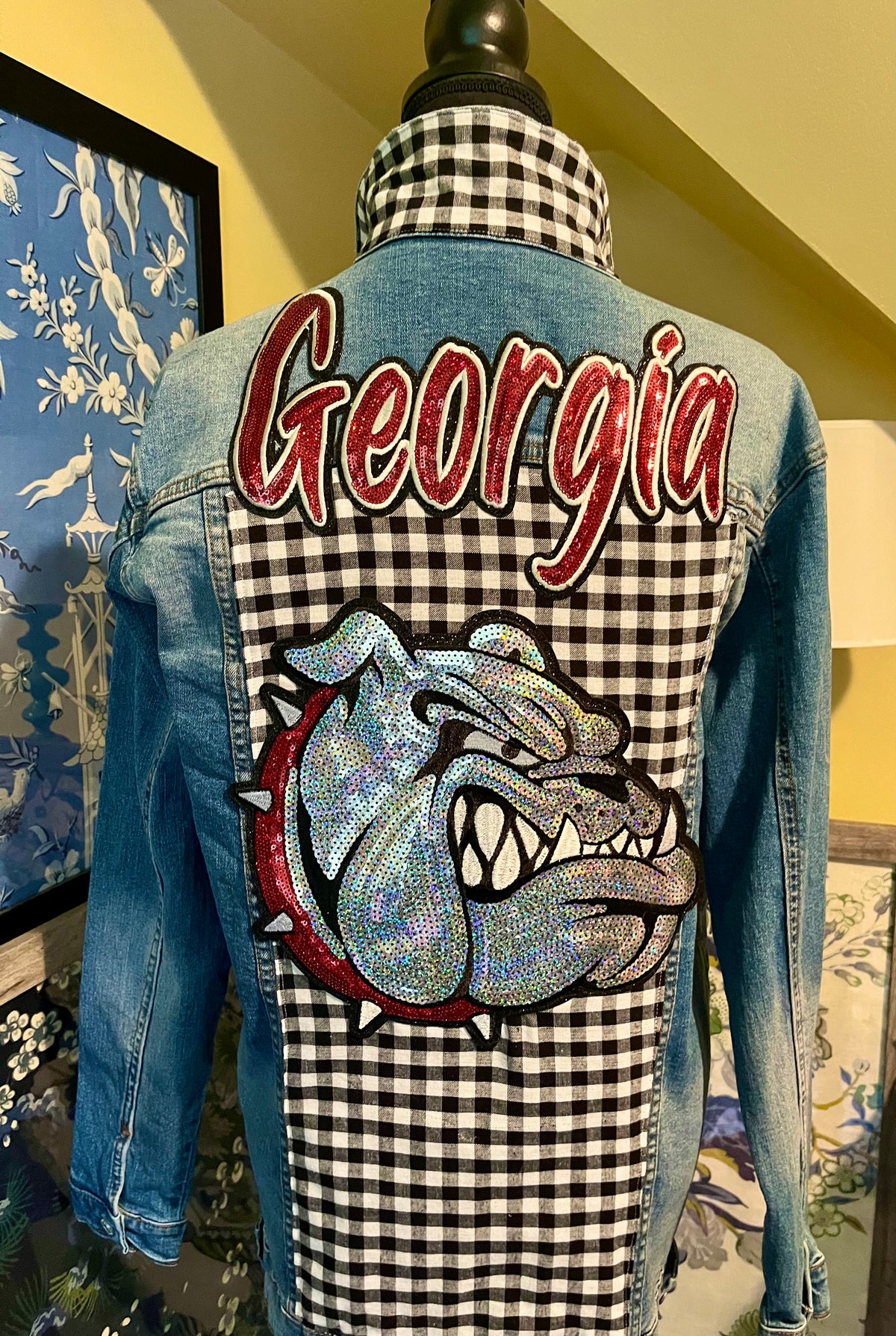Custom Jacket