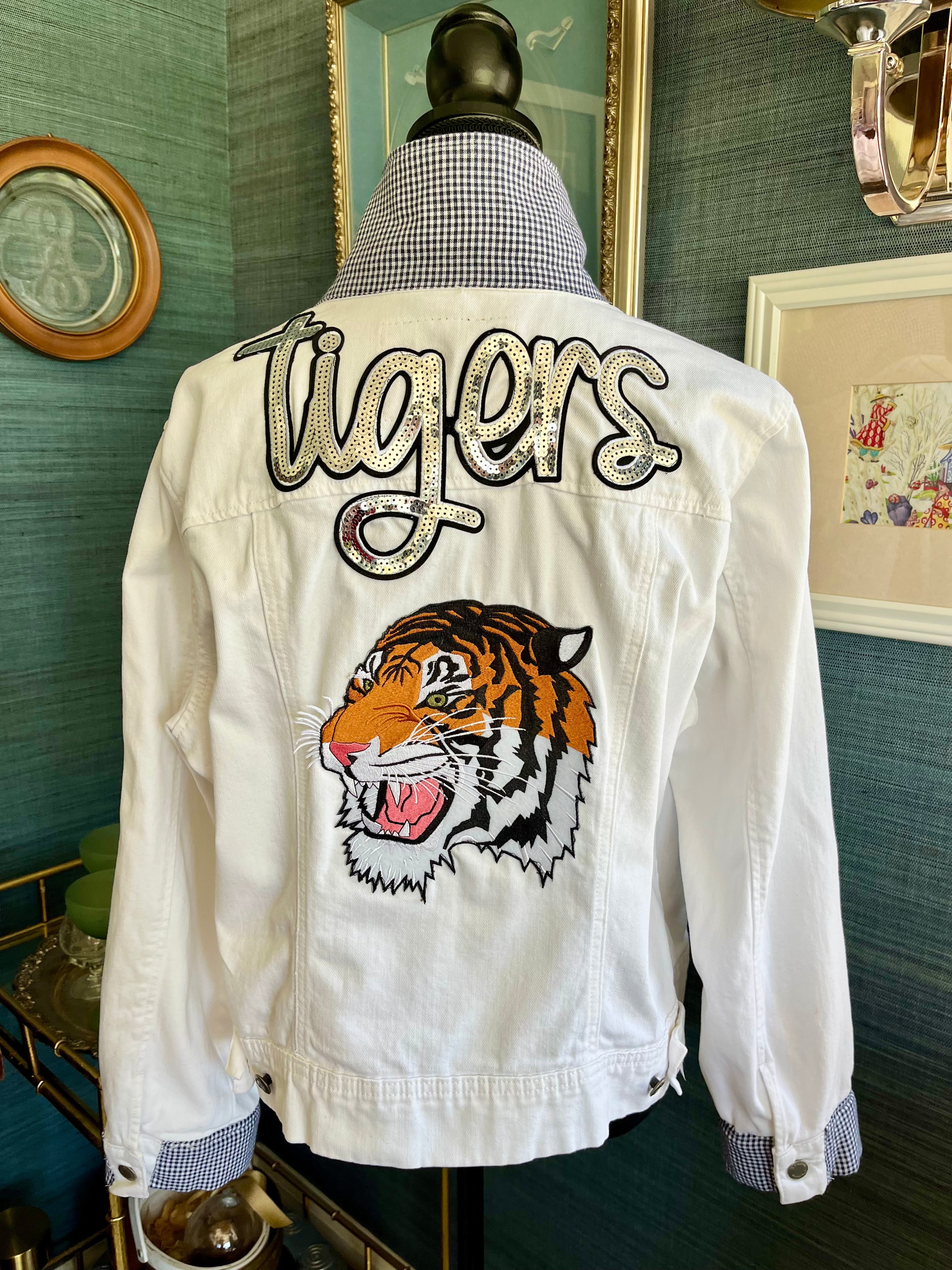 Carthage Tigers - The Sylvia