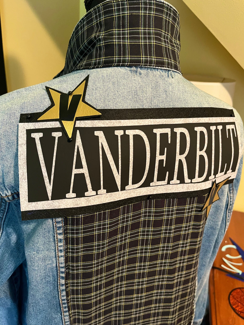 Vanderbilt Commodores- the Vandy