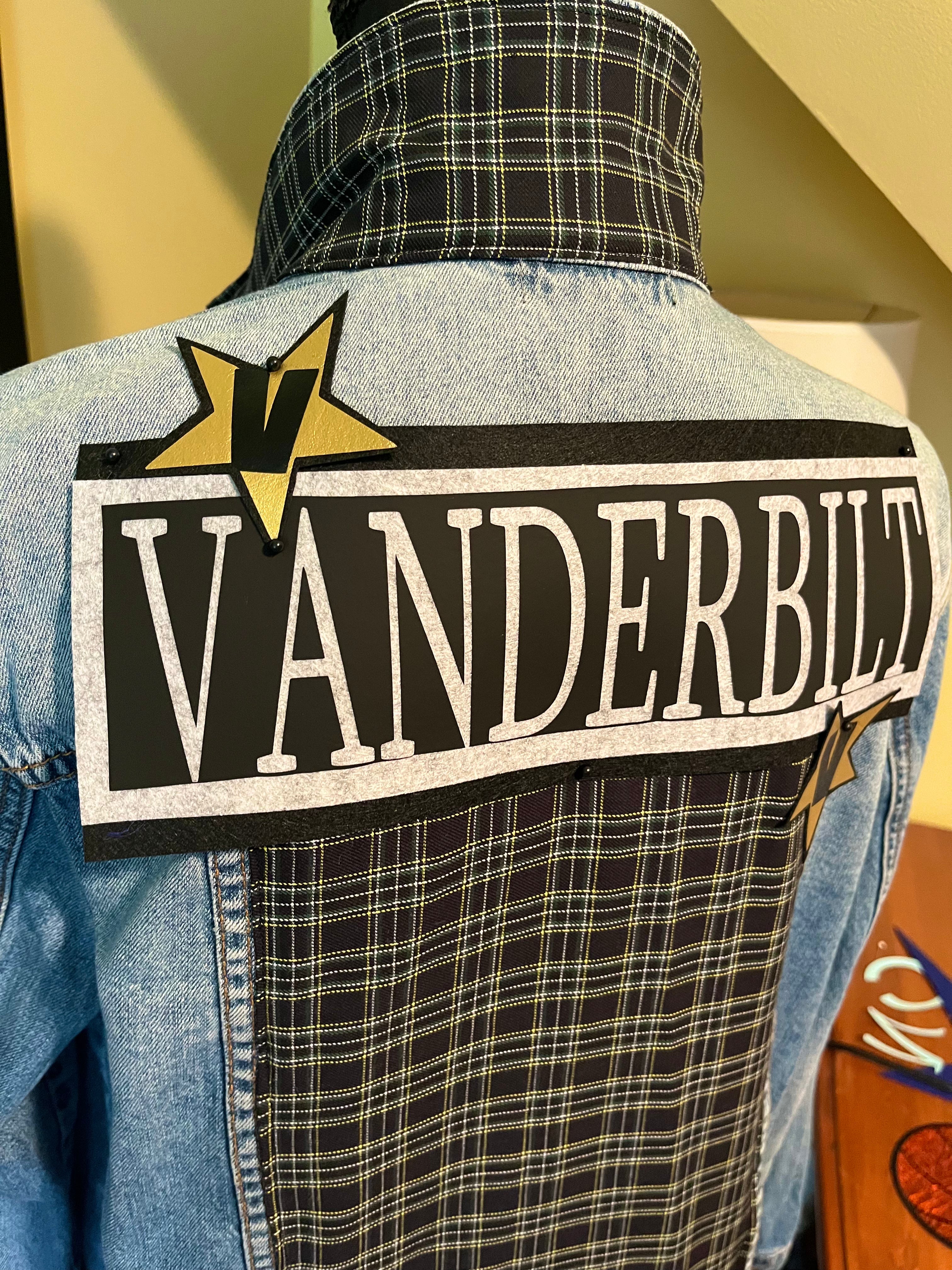 Vanderbilt Commodores- the Vandy