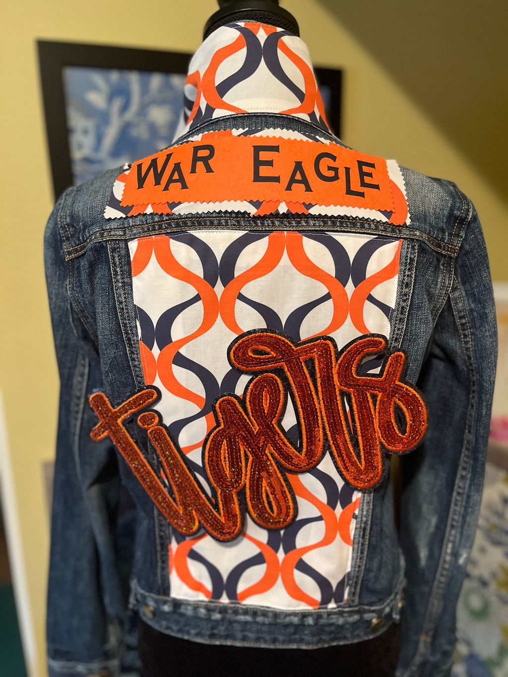 Auburn University - The Aubrie