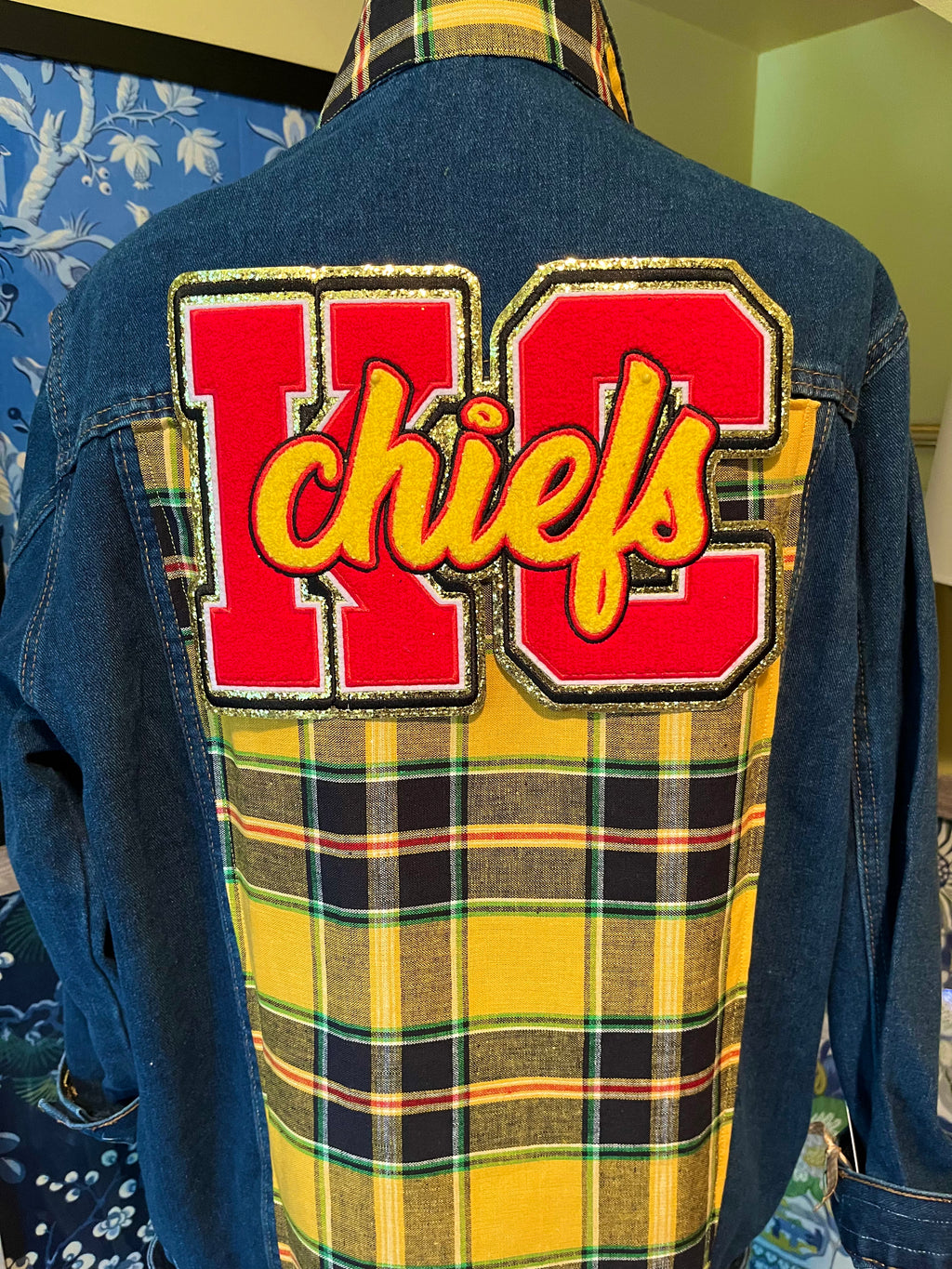 Kansas Chiefs - the Ruby