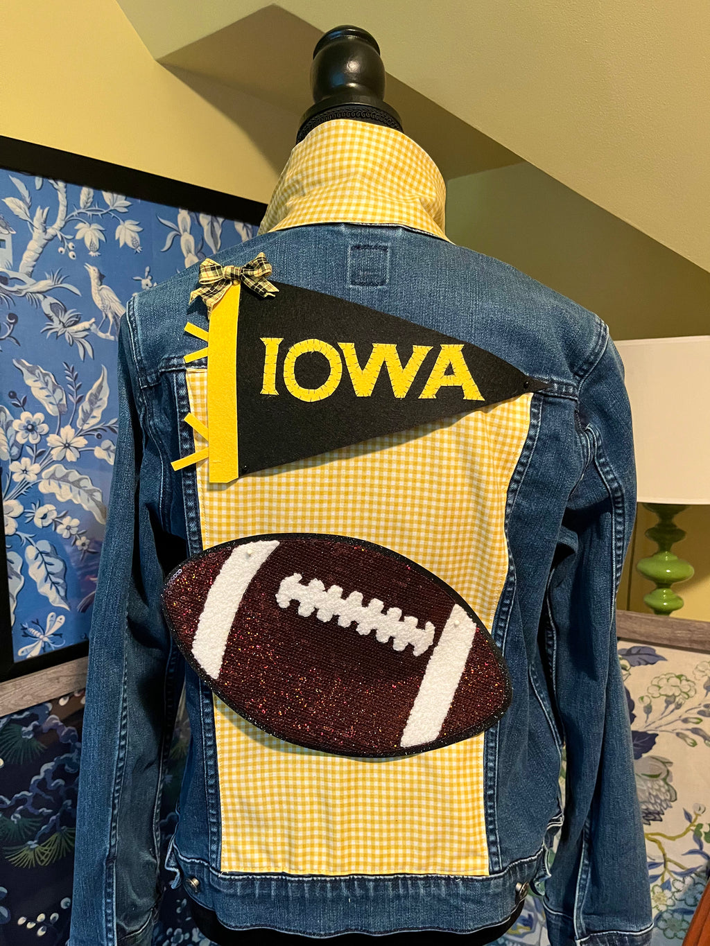 Iowa Hawkeyes - the Eileen