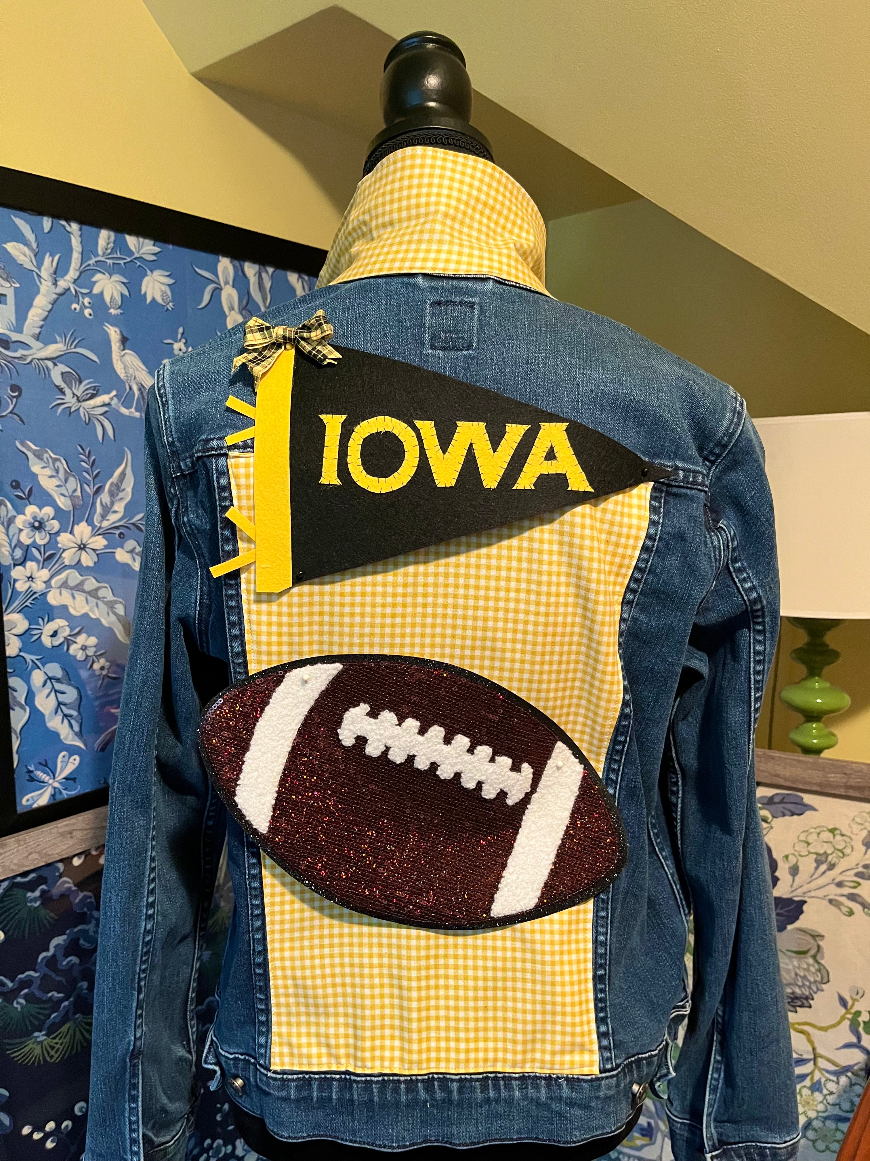 Iowa Hawkeyes - the Eileen