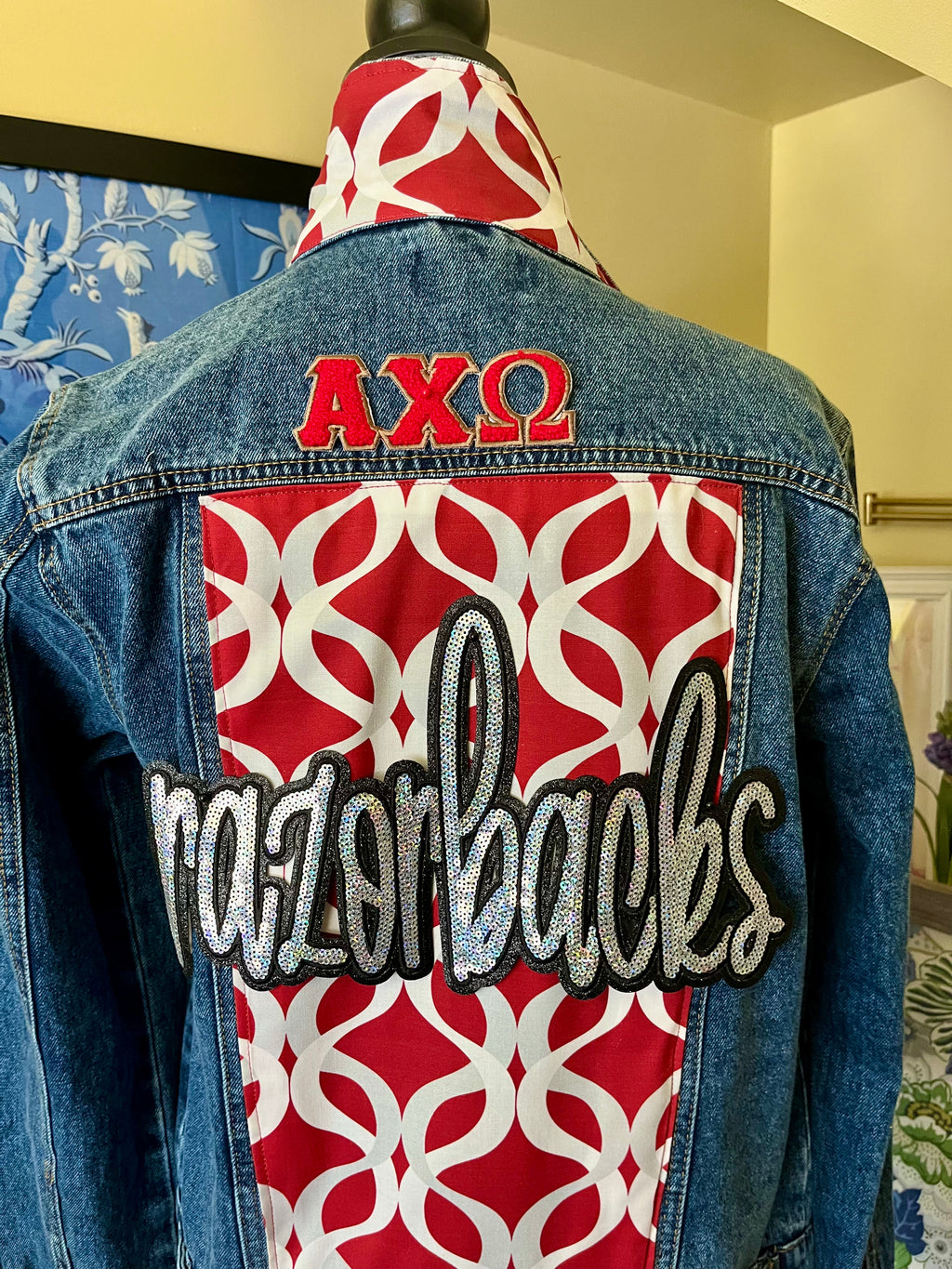 Sorority Jacket - the Sloane